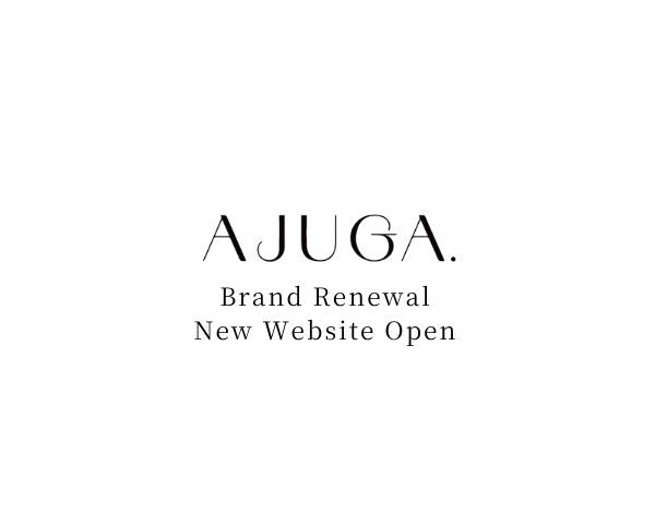 7月30日ブランドリニューアル&公式サイトオープン