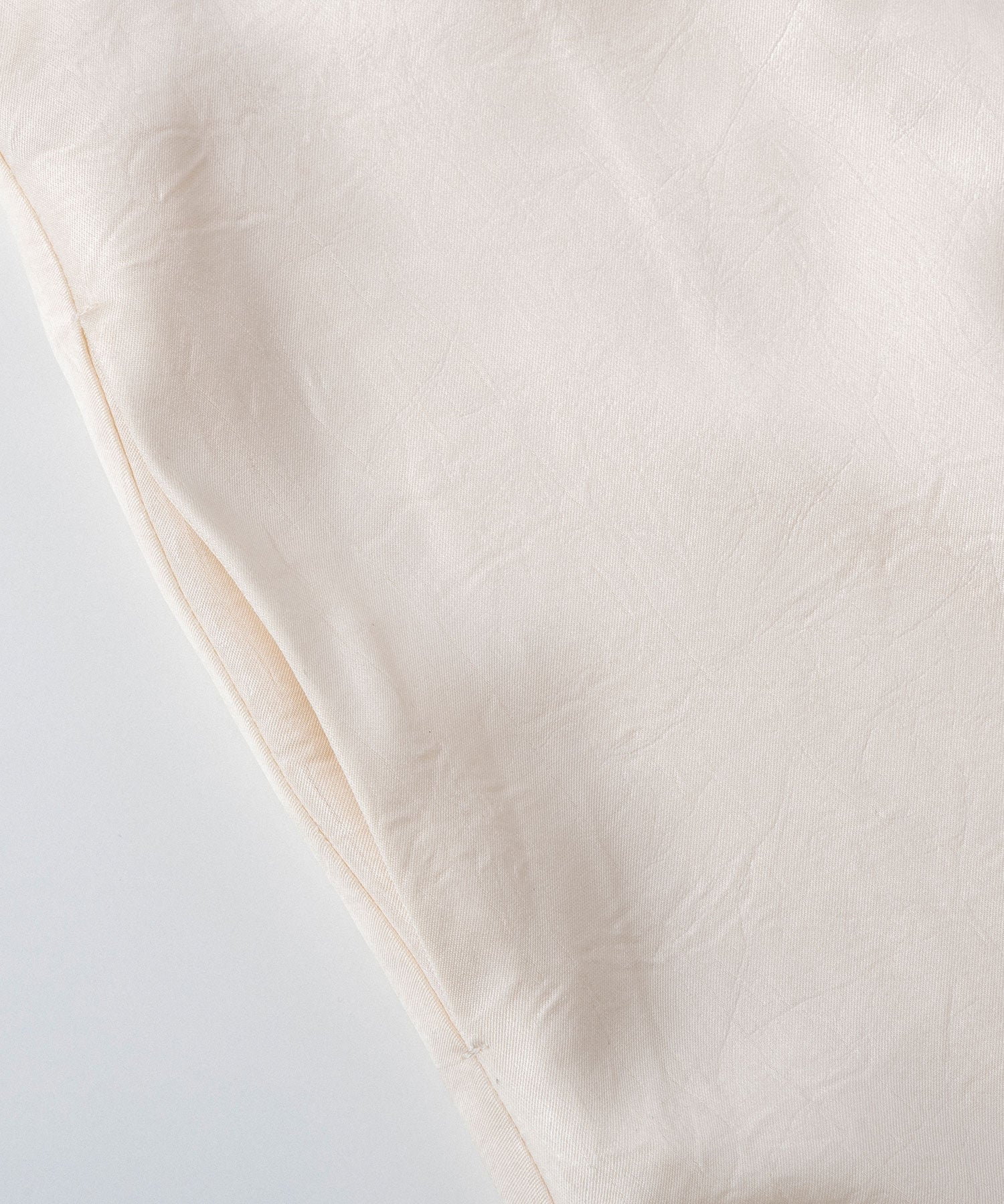 レザーライク キャミソールワンピース