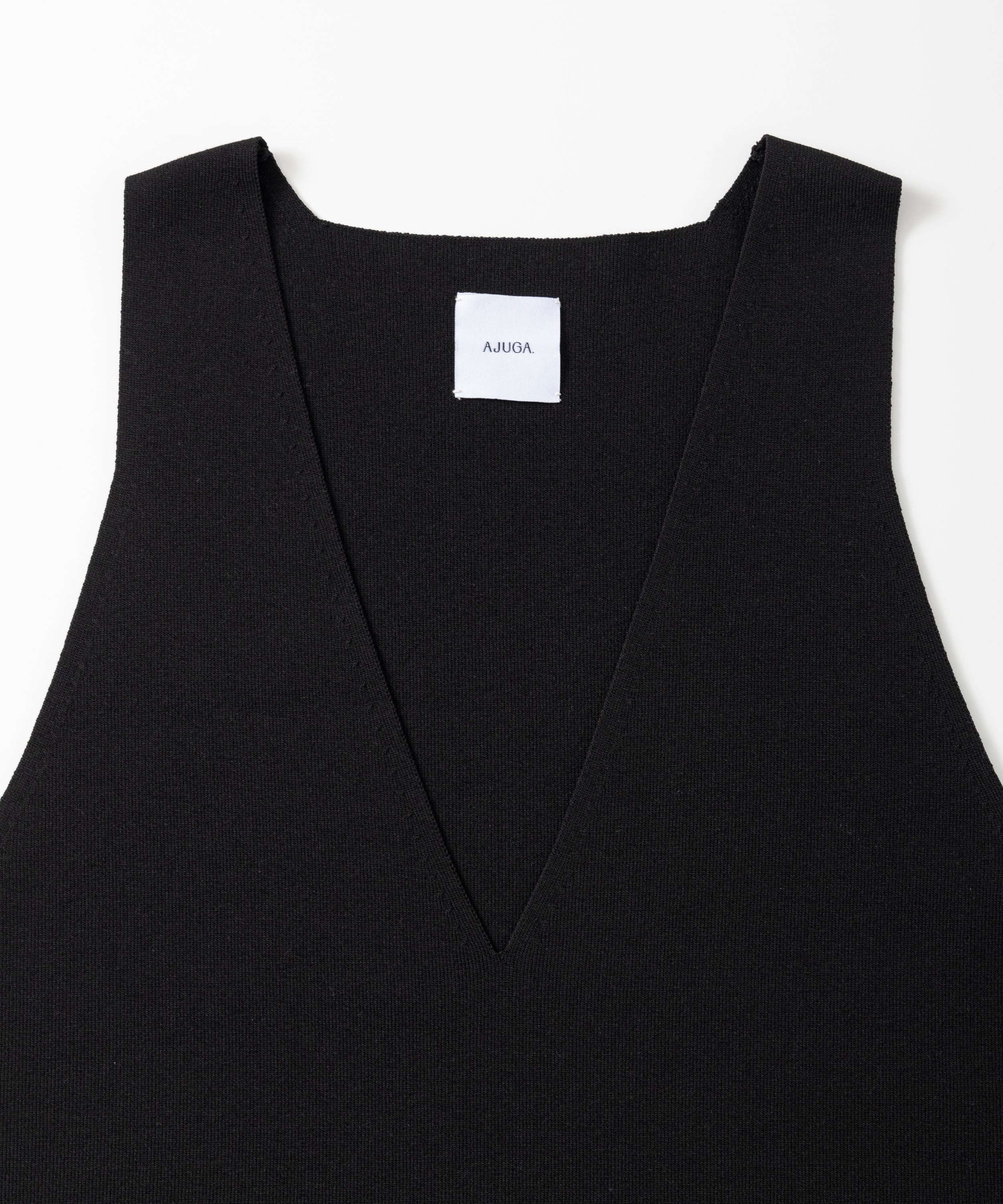 ソフトラインニットワンピース