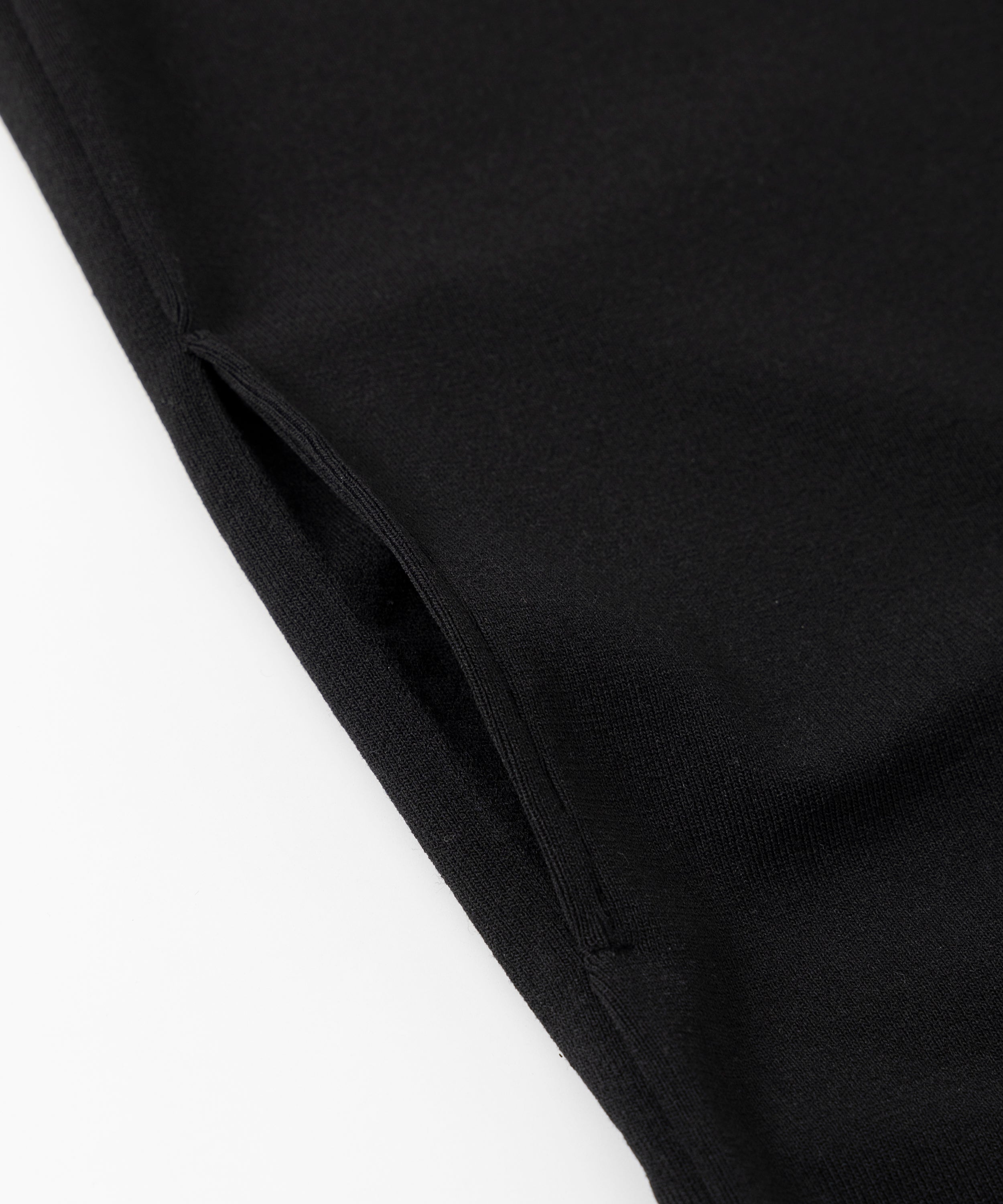 ソフトラインニットワンピース