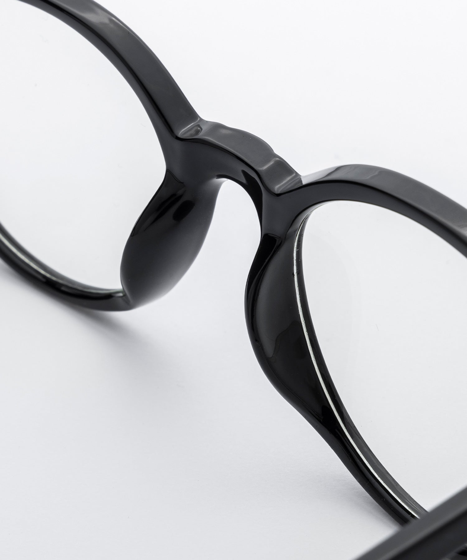 【3月上旬お届け】ボストン型メガネ