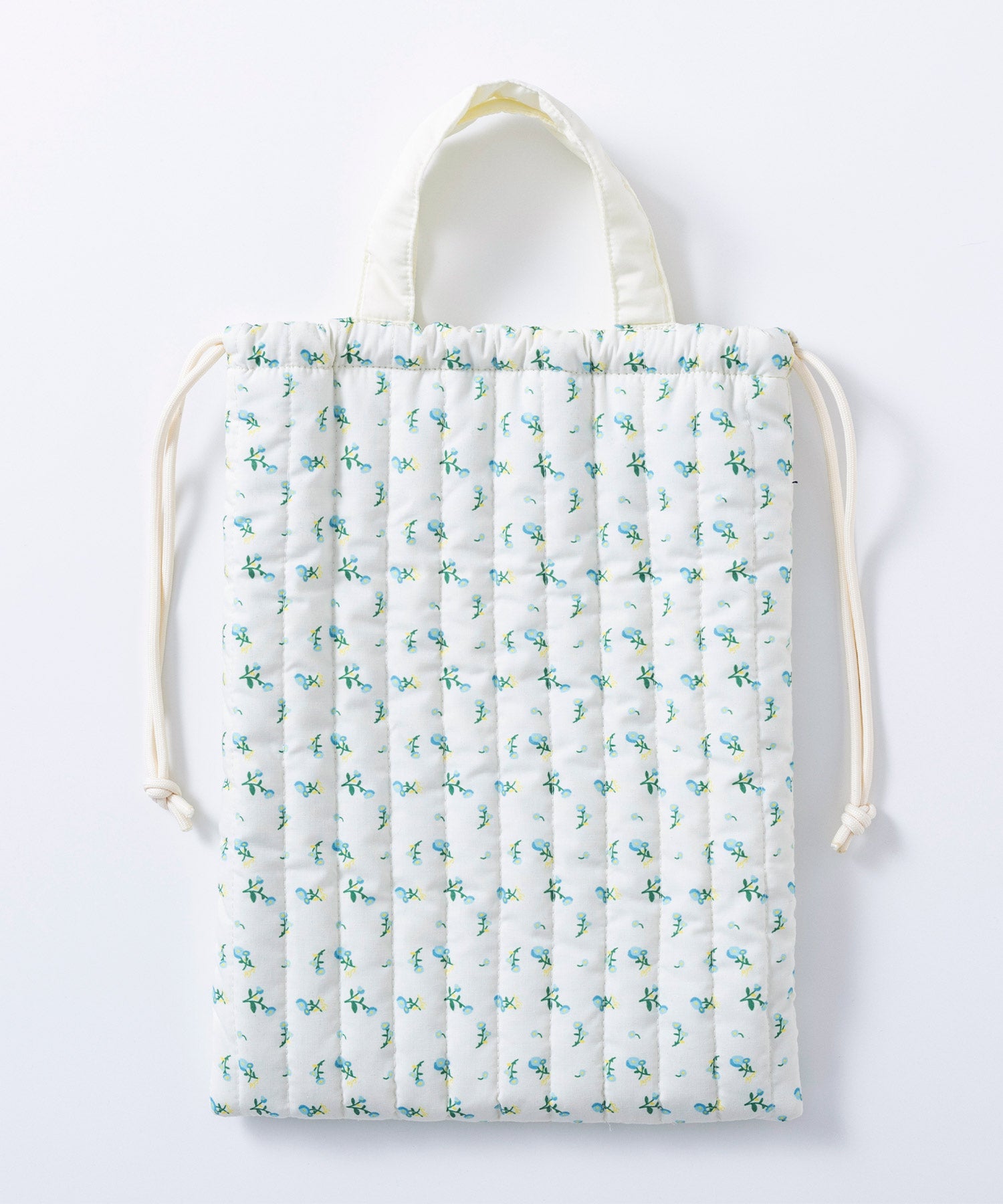 メルトキルティング撥水シューズケース