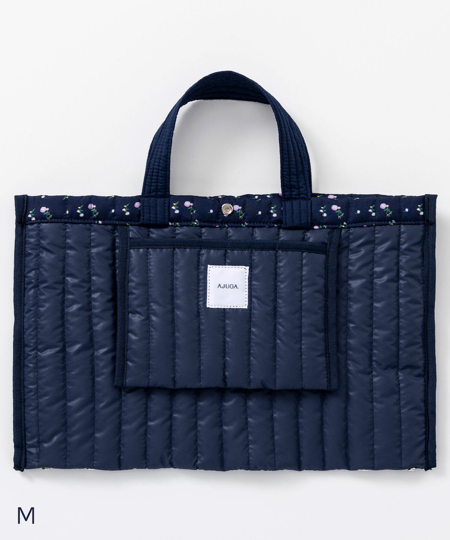 メルトキルティングレッスンバッグ