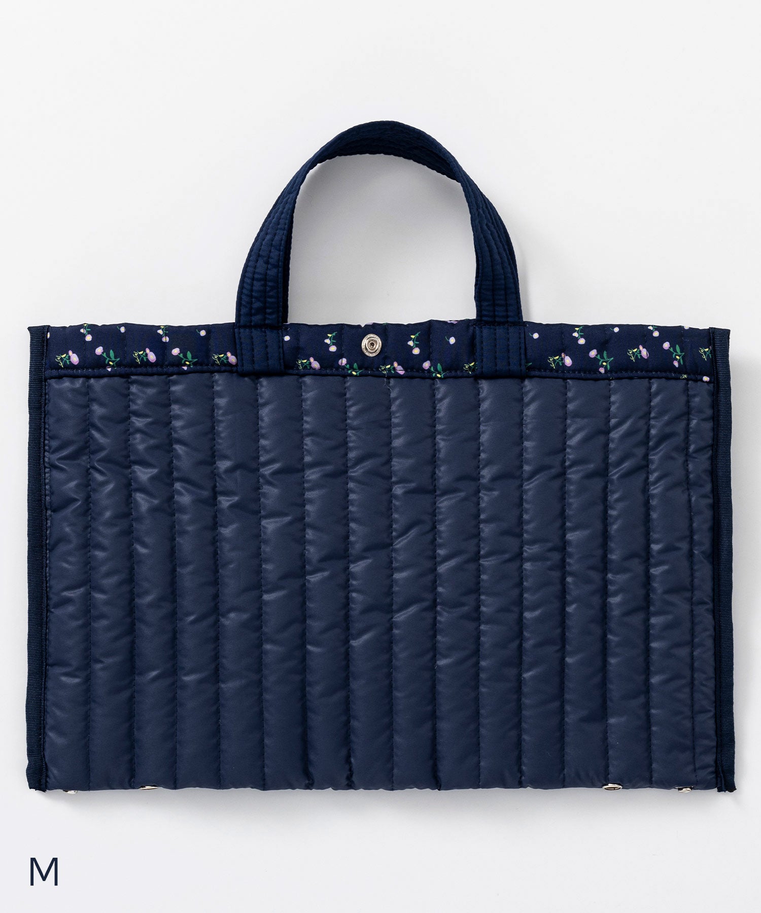 メルトキルティングレッスンバッグ