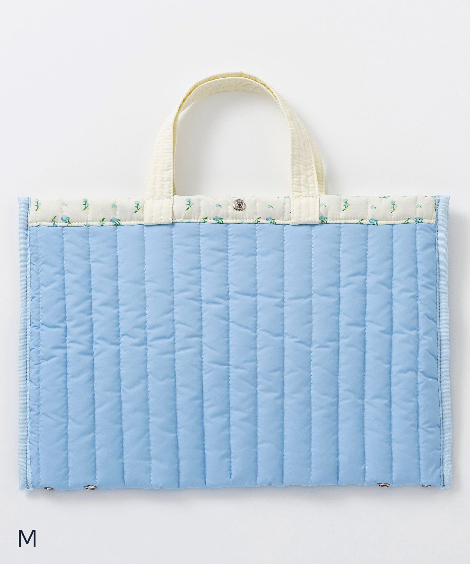 メルトキルティングレッスンバッグ