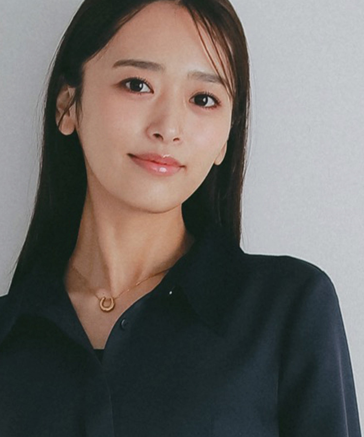 ホースシューネックレス