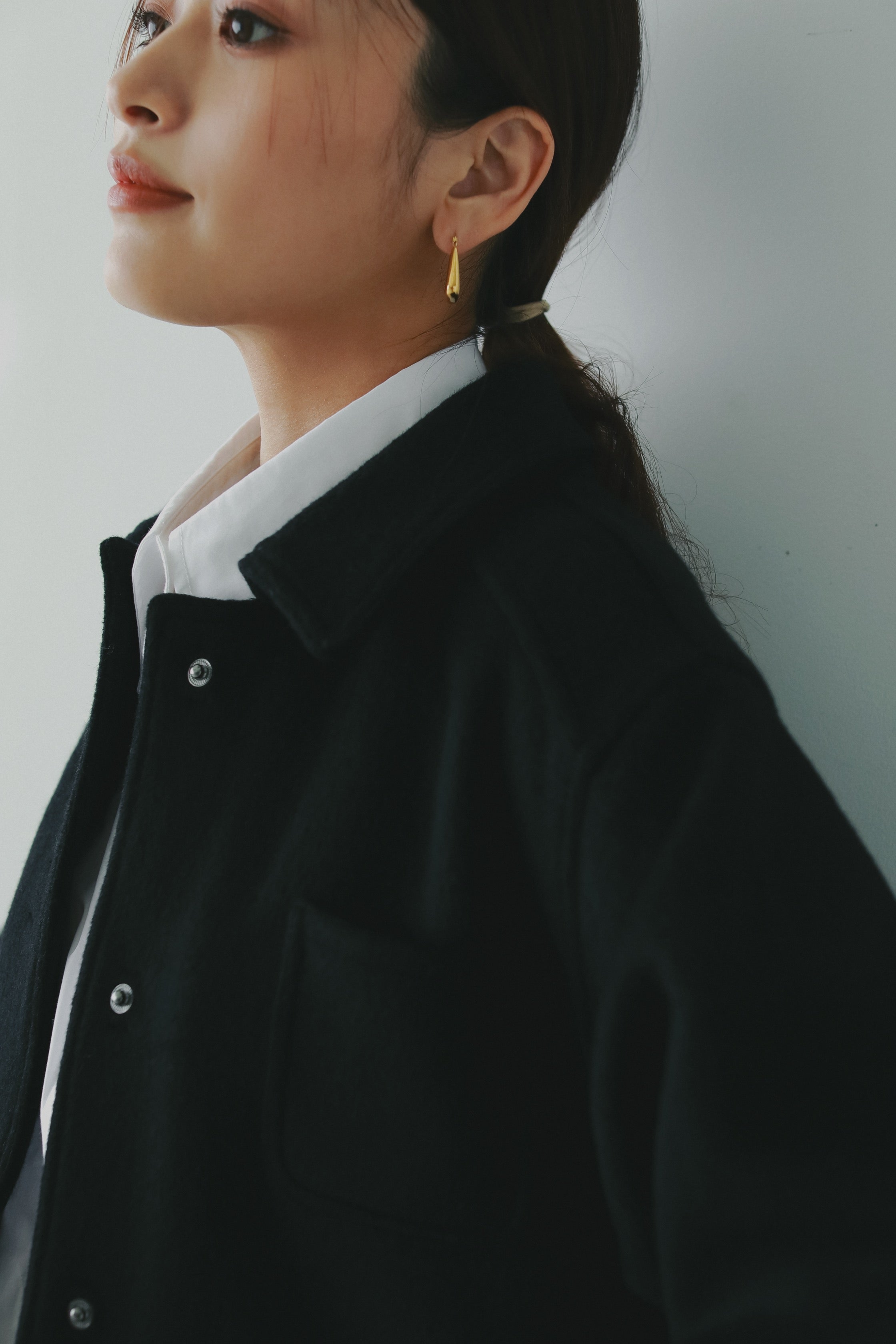 モードフープピアス