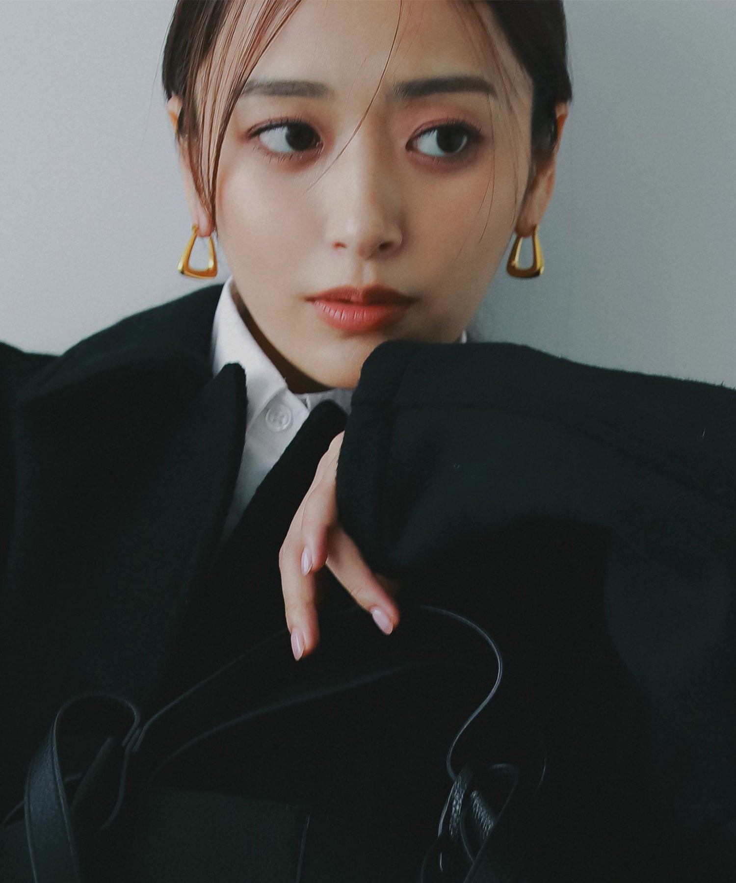 モードフープピアス