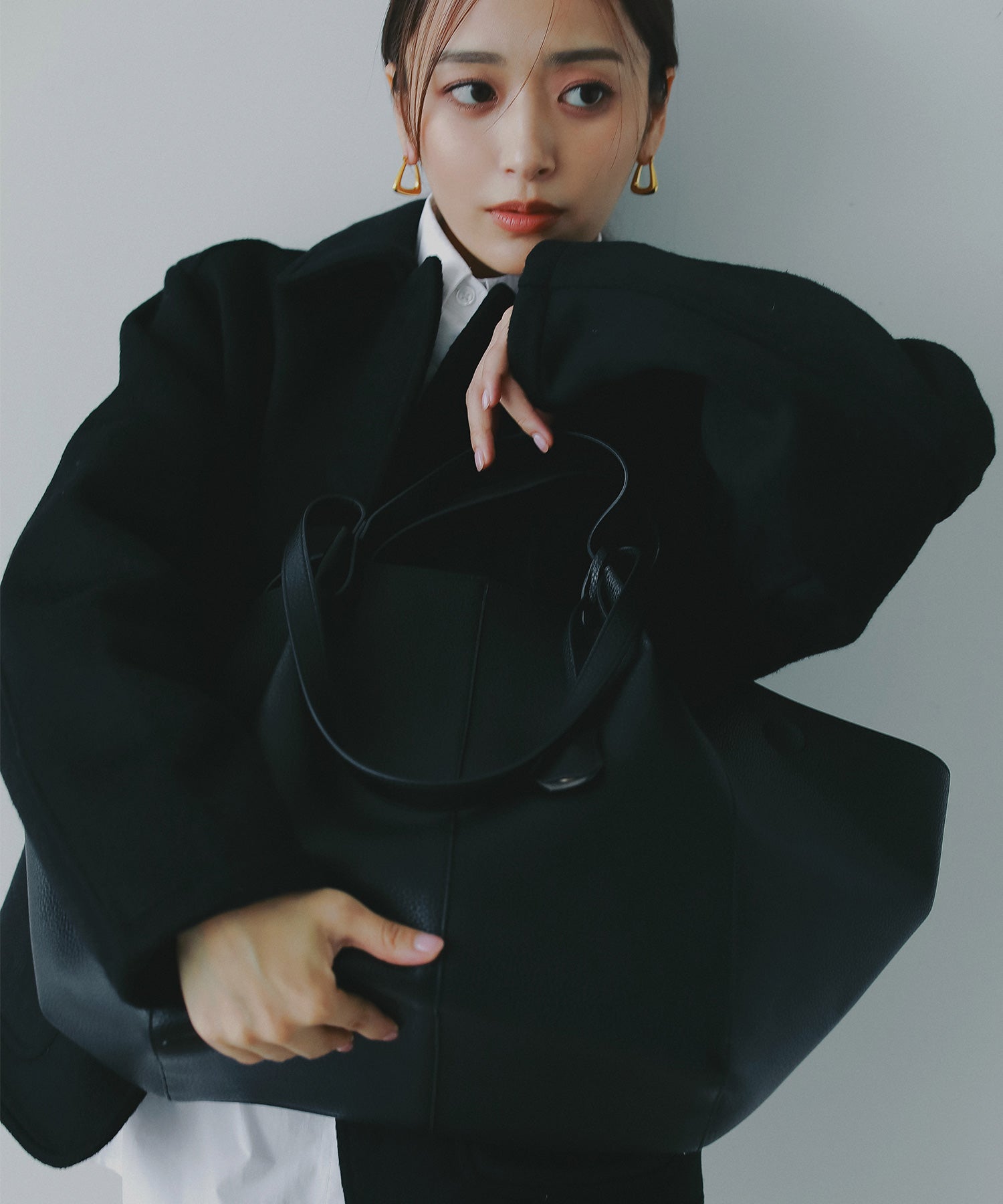 ウールショートジャケット