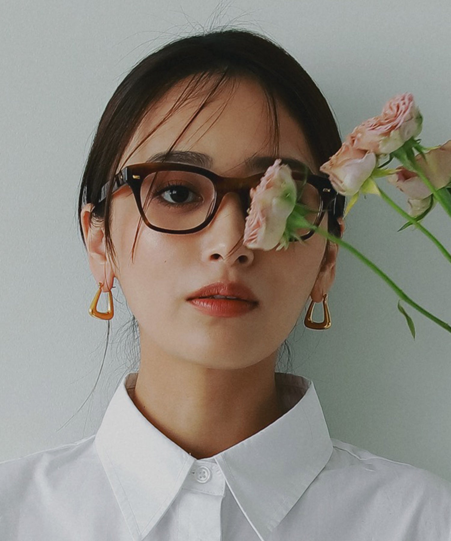 モードフープピアス