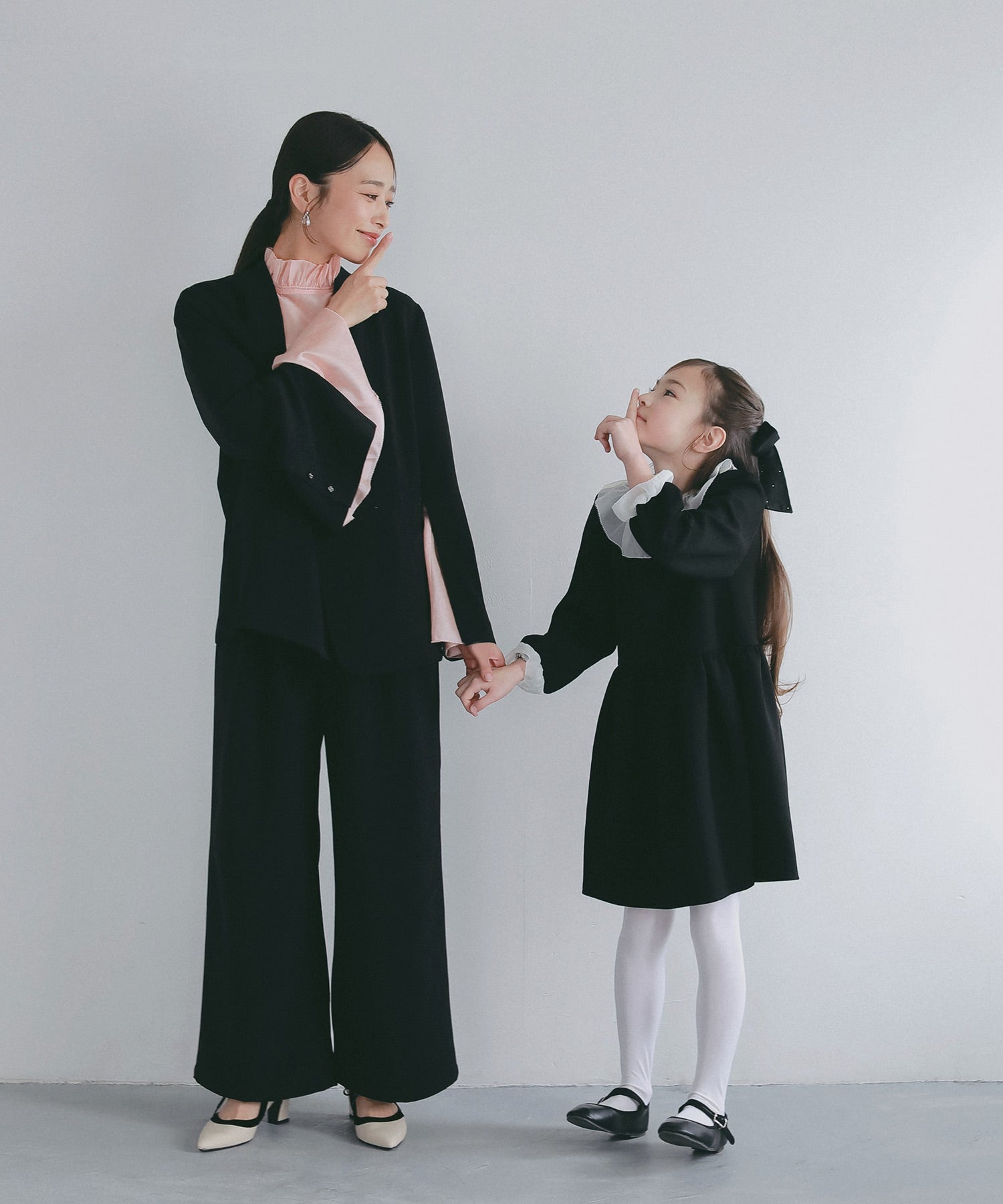 シアーフリル キッズワンピース【セレモニー/オケージョン】