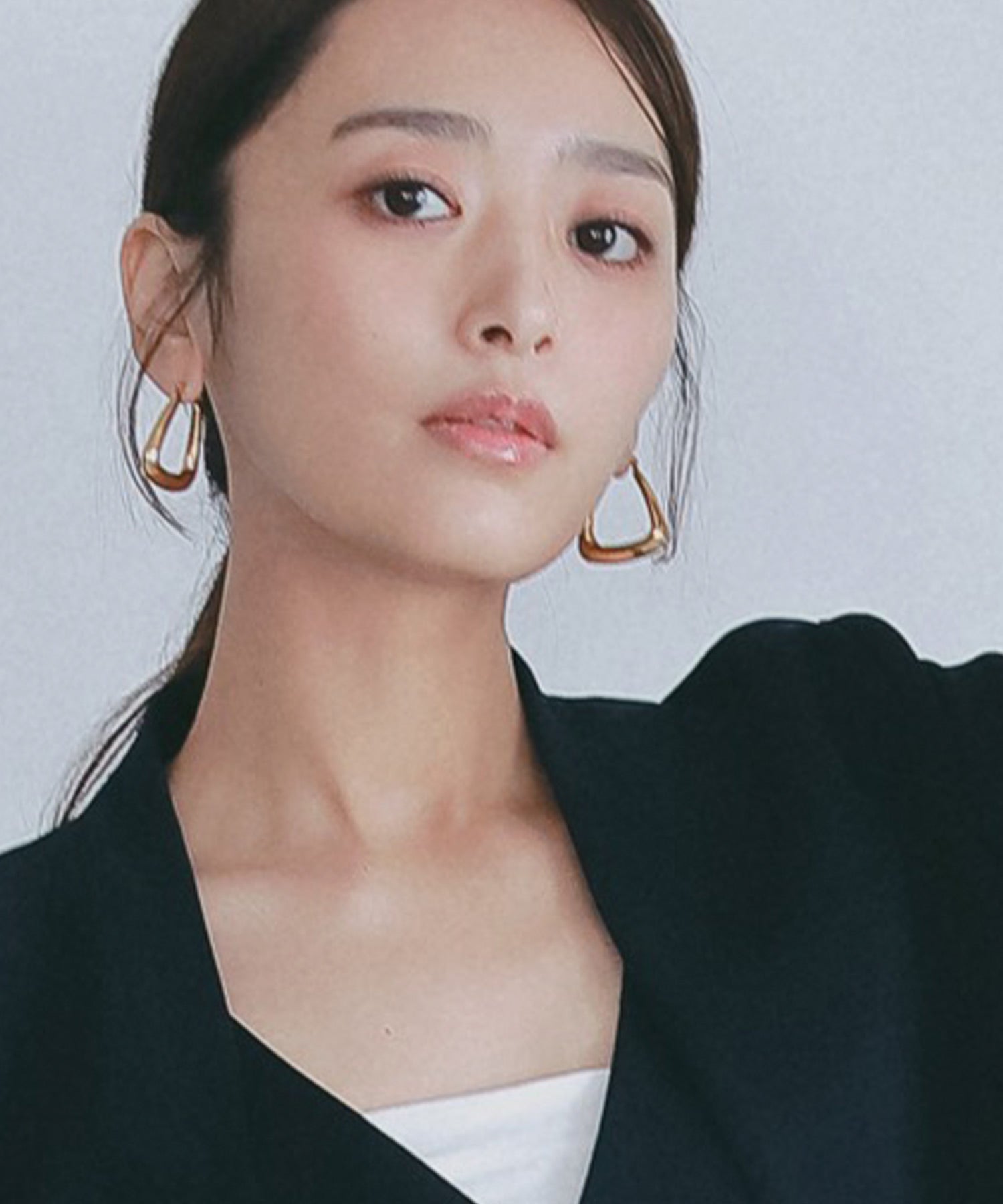 モードフープピアス