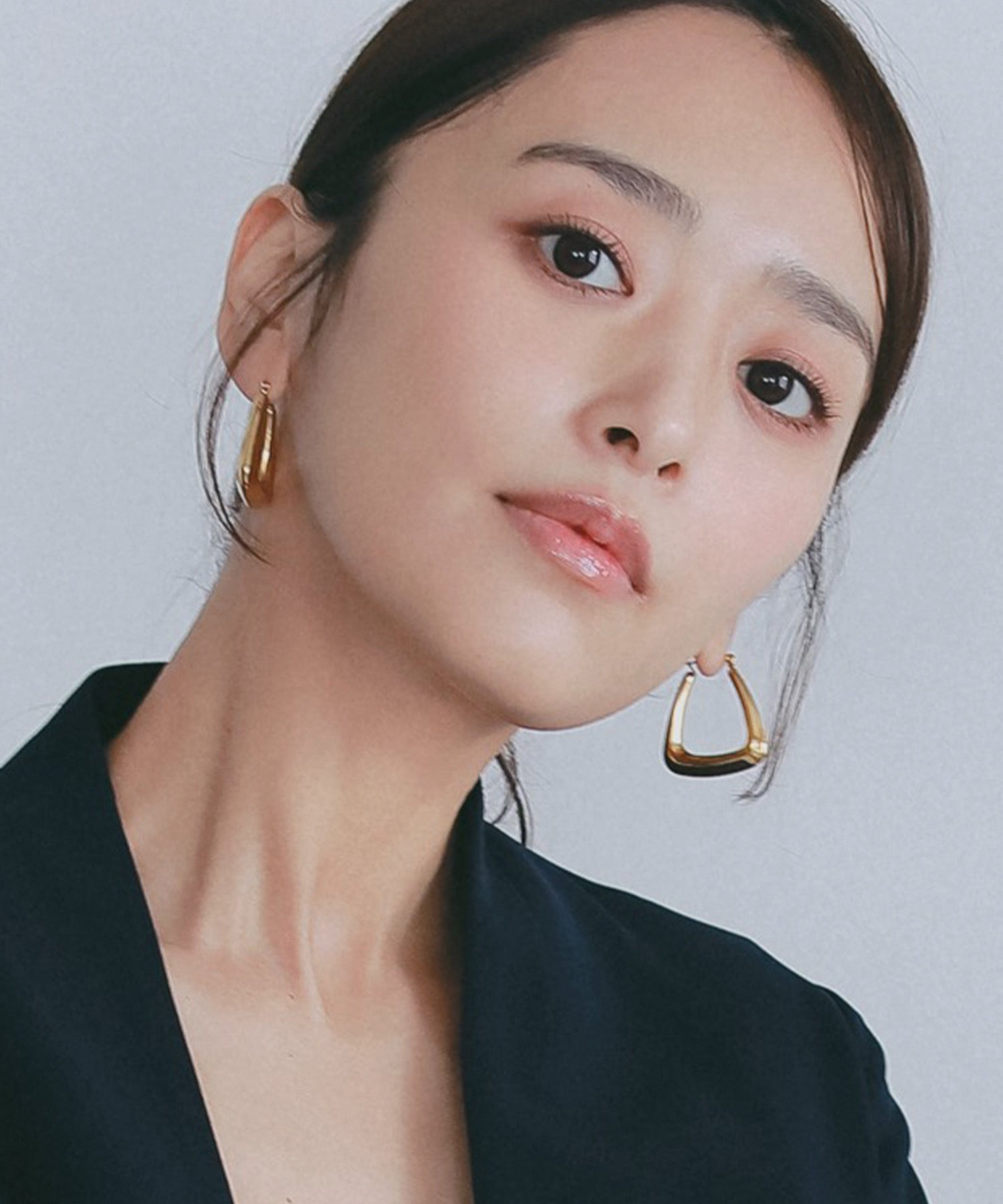 モードフープピアス