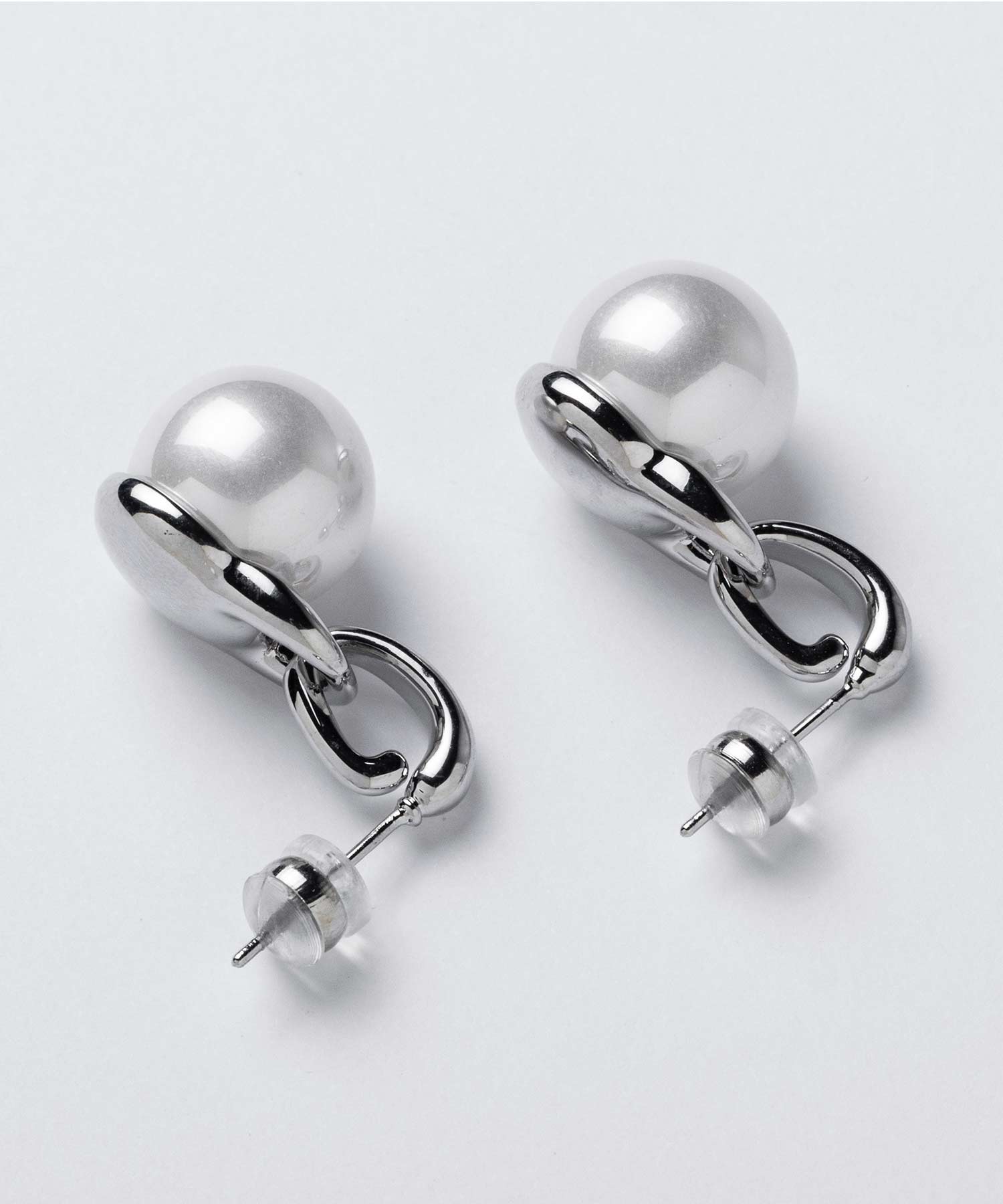 【2月下旬お届け】ツイストピアス