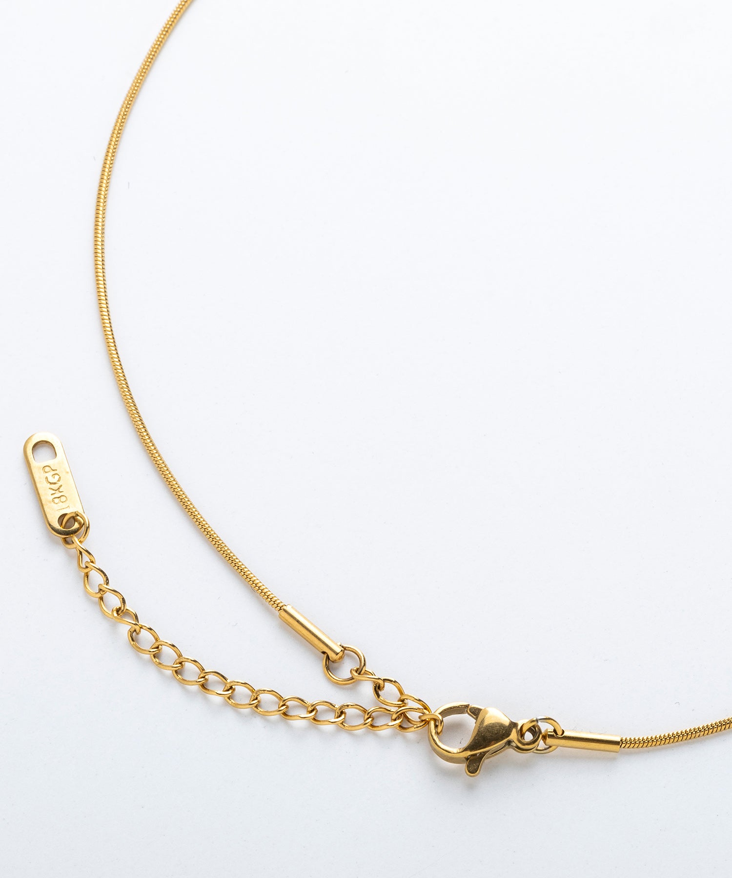 ホースシューネックレス