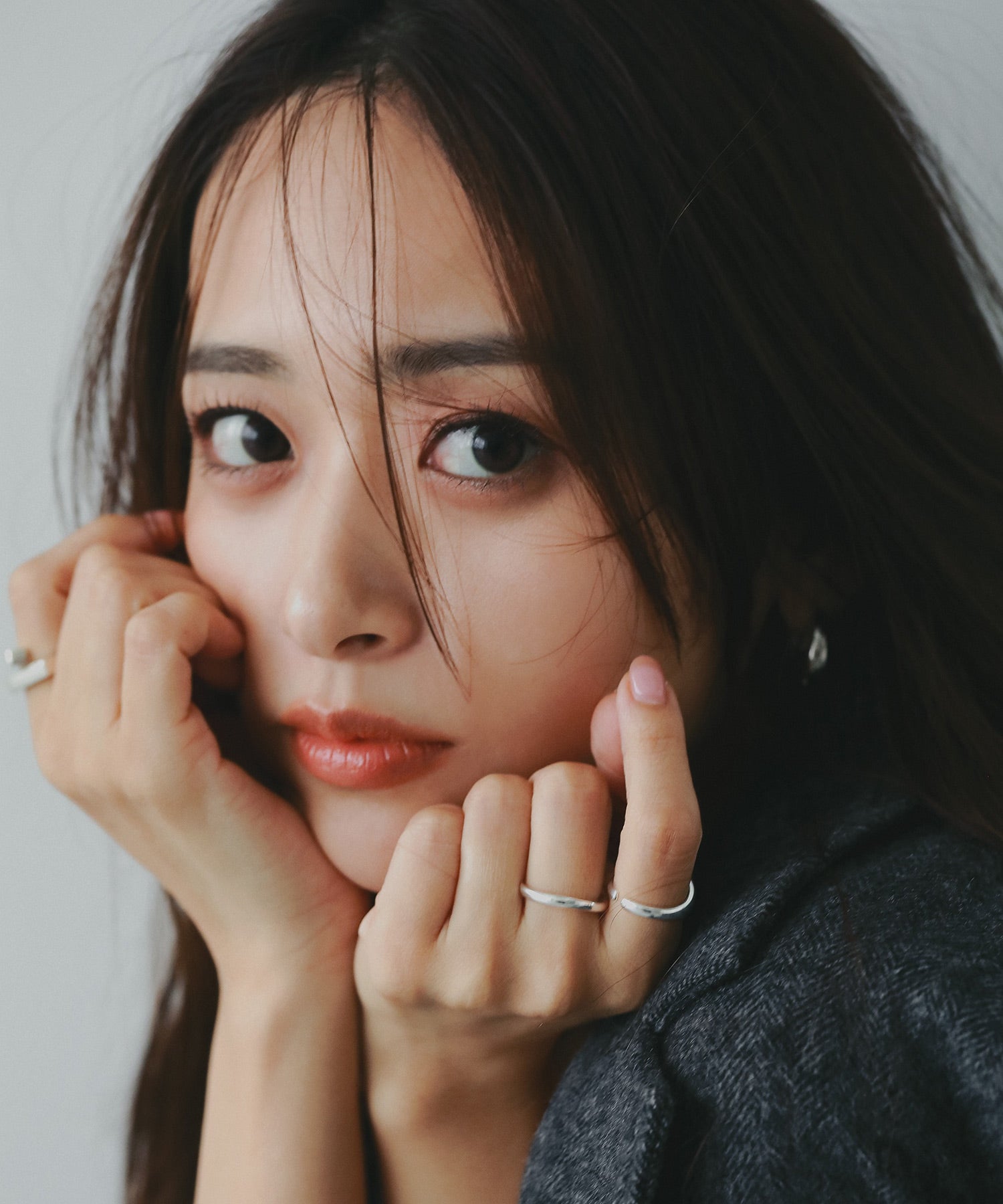 カーブライン シルバー925リング