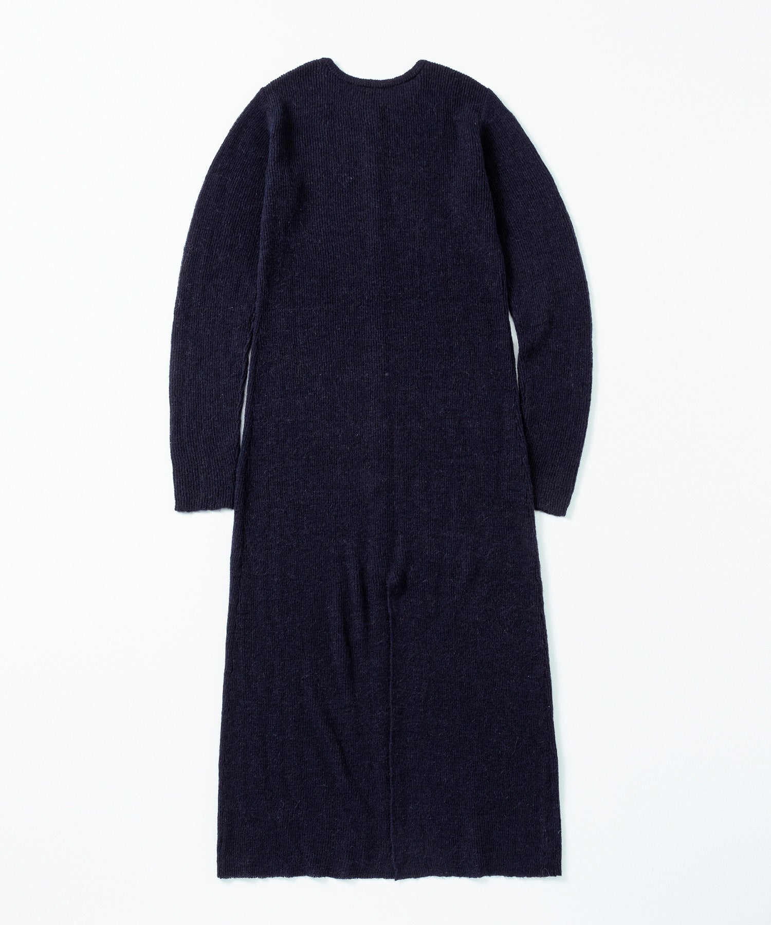 モヘヤタッチ 2WAYロングカーディガンワンピース