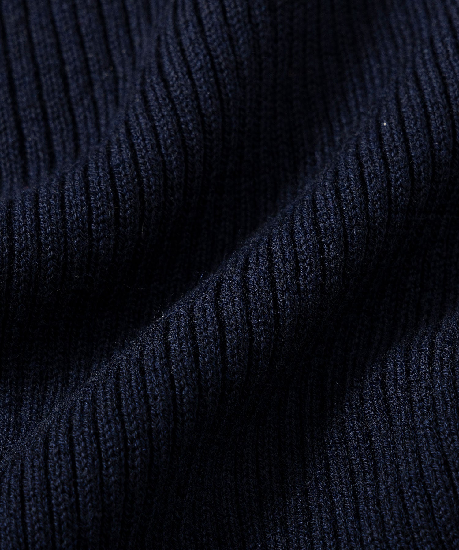 【11月下旬お届け予約商品】2WAYメロウハイネック衿付きニット