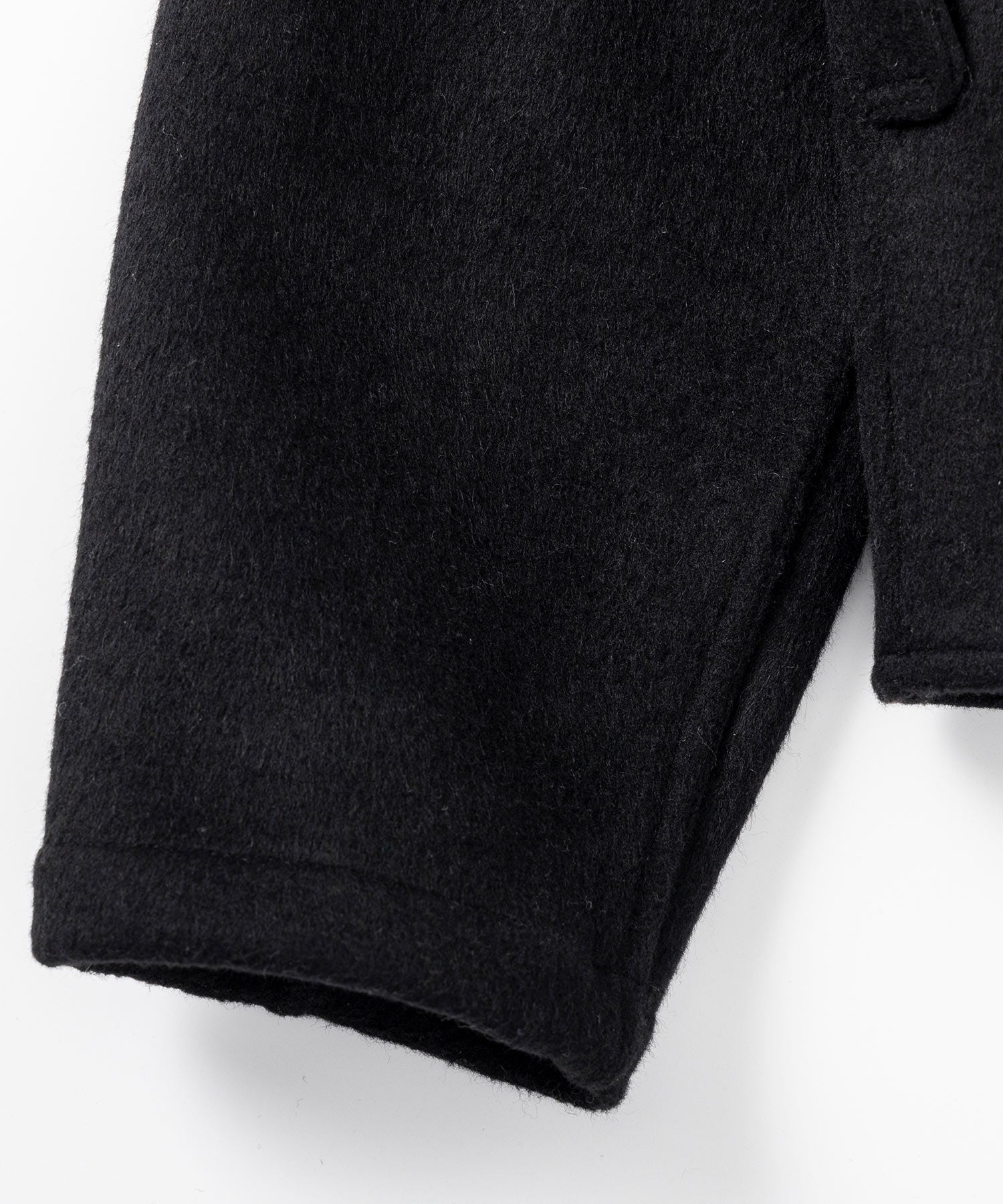 ウールショートジャケット