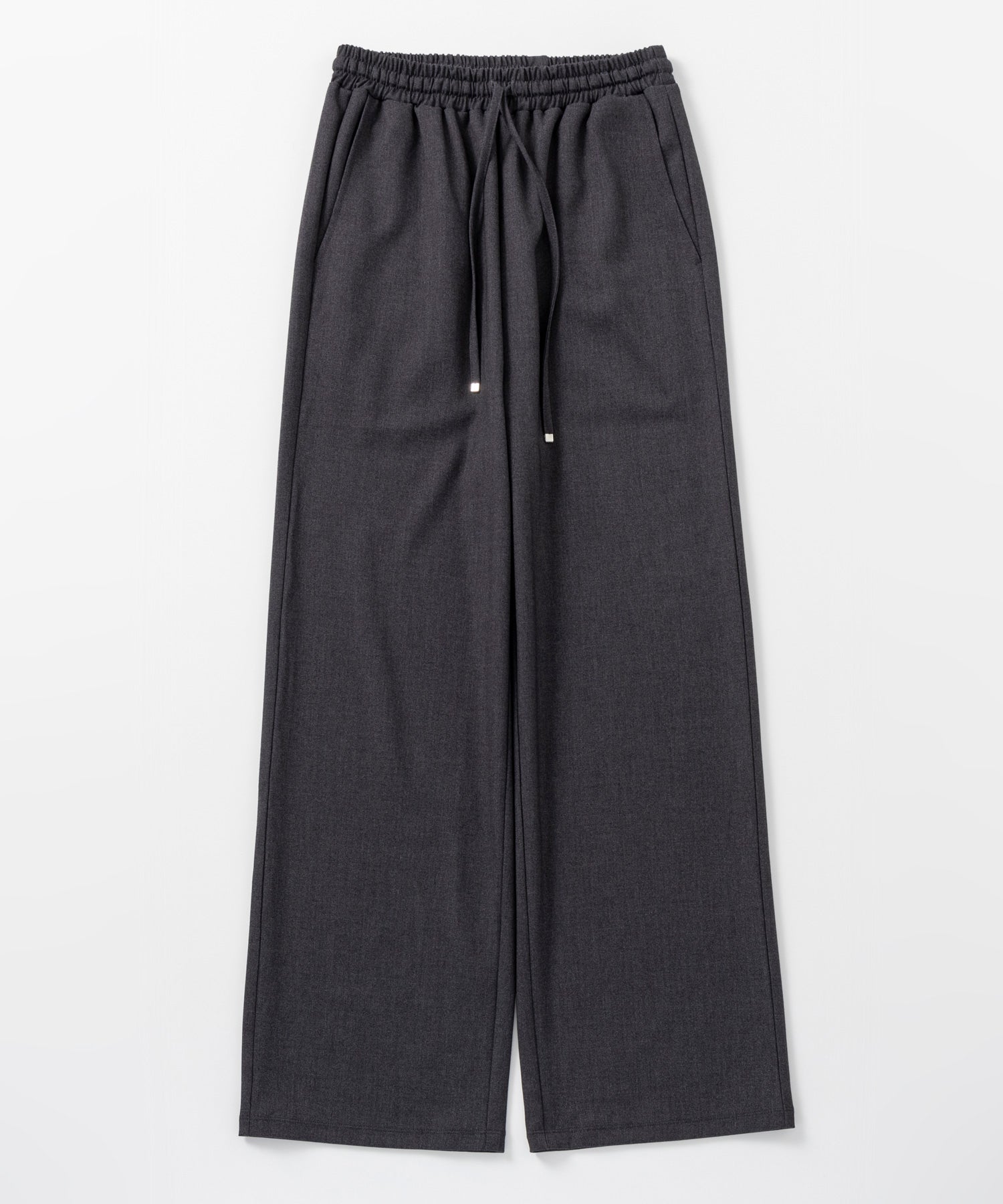 ノータックスマートワイドパンツ