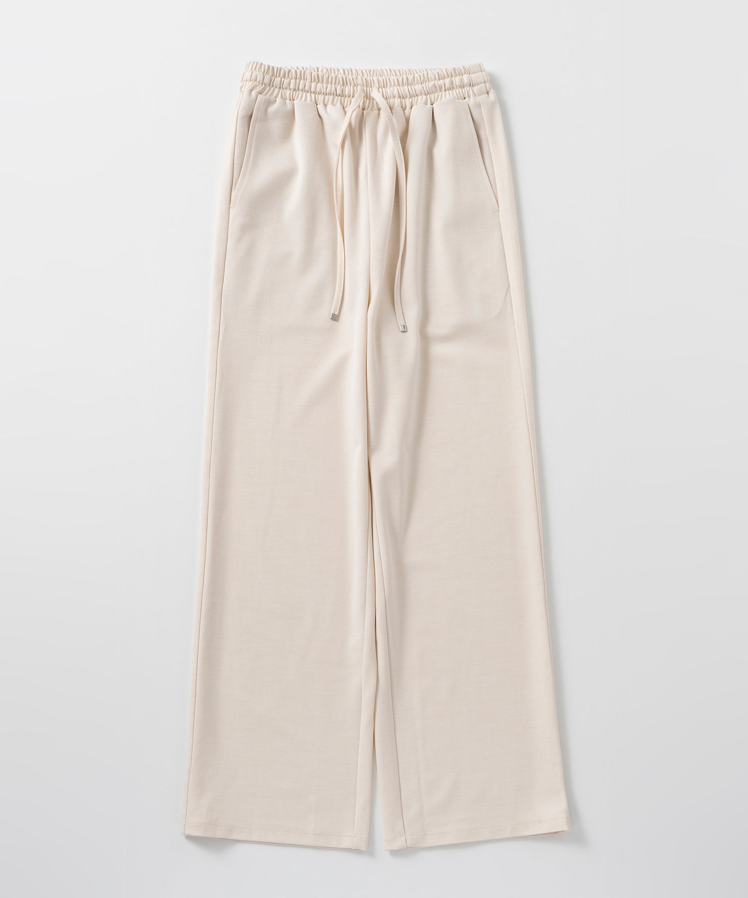 ノータックスマートワイドパンツ