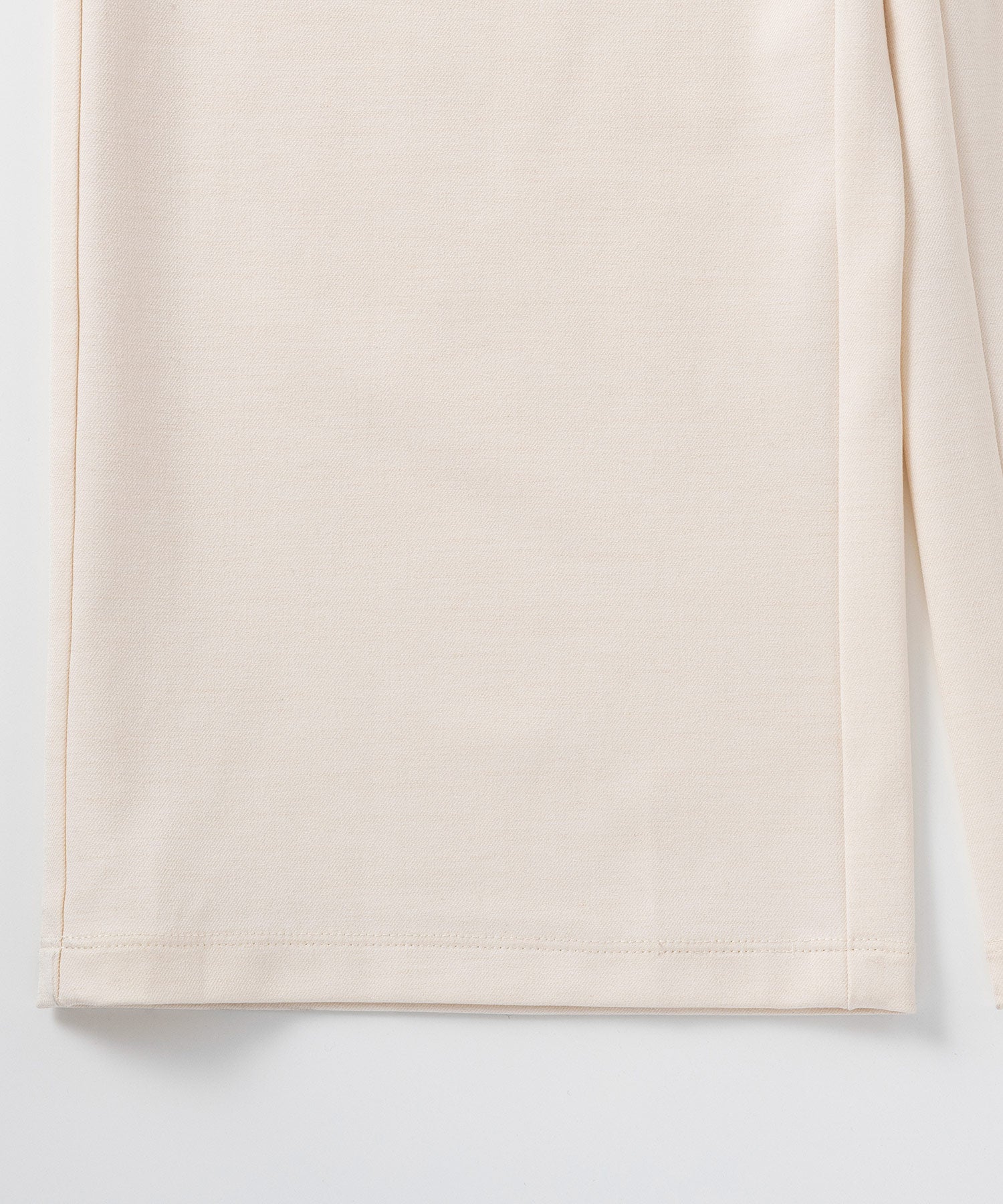 ノータックスマートワイドパンツ