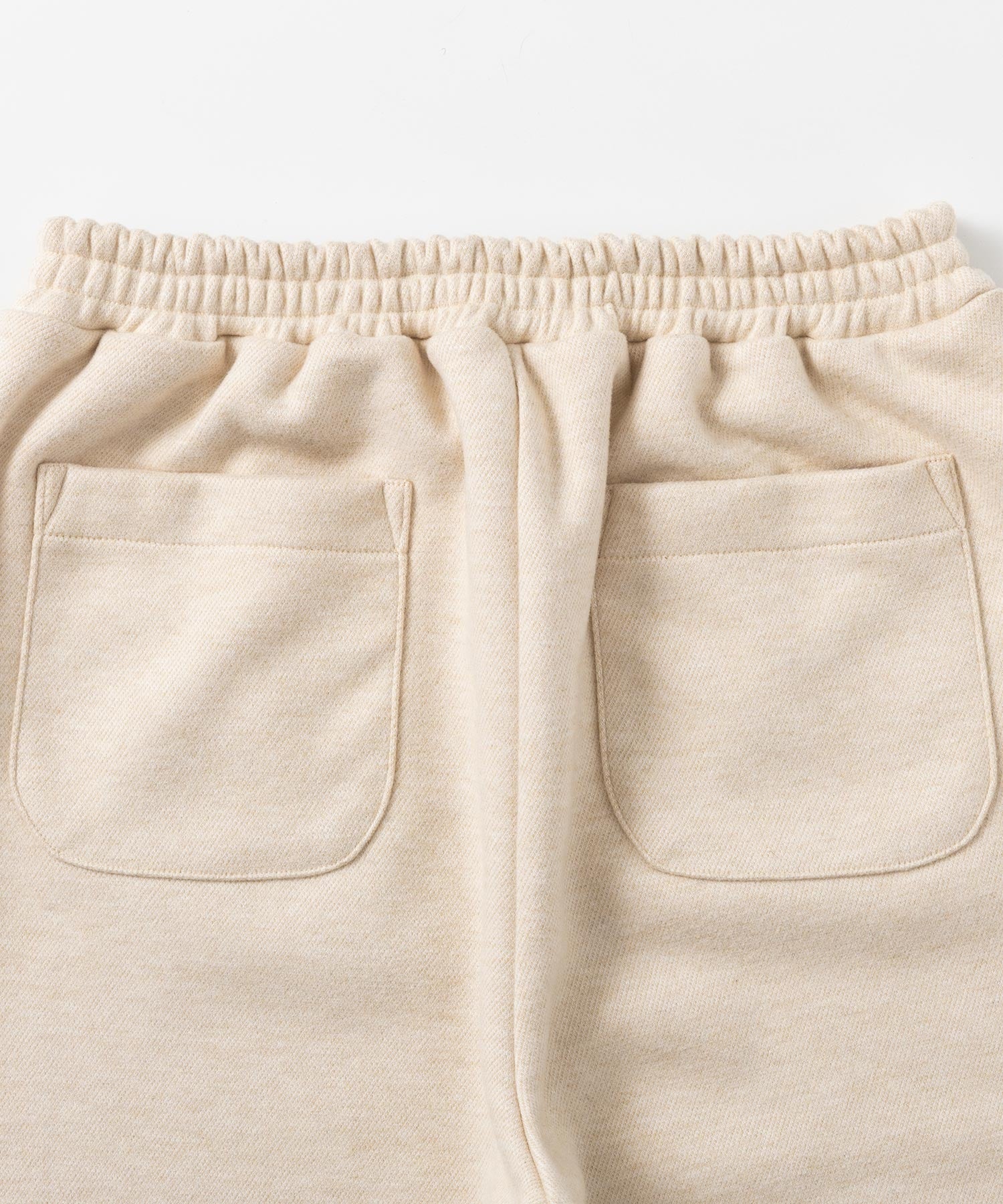 フェルトニットイージーワイドパンツ