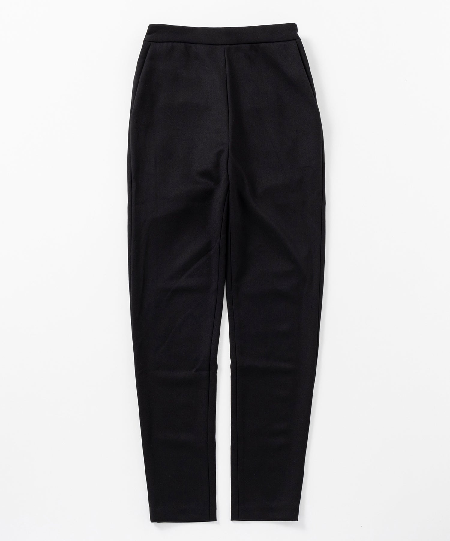 【10月上旬お届け予約商品】ストレッチテーパードパンツ