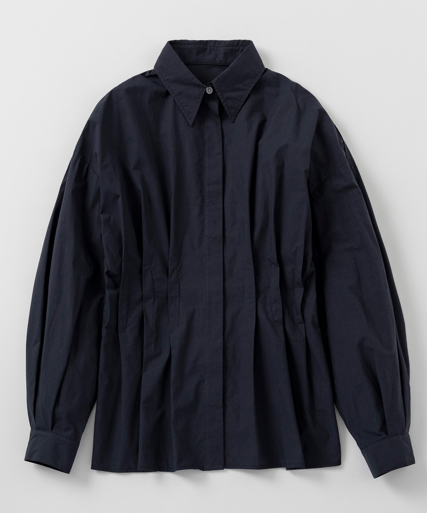 ウエストタックシャツ