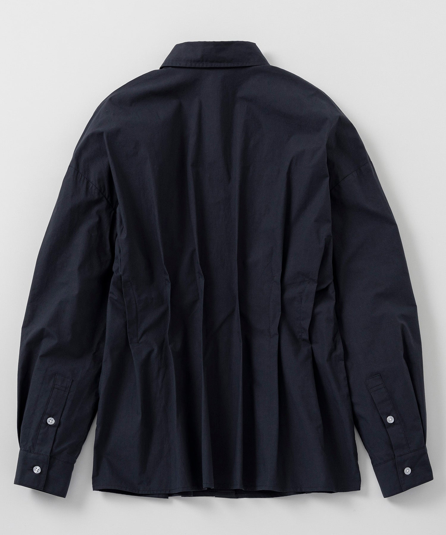 ウエストタックシャツ