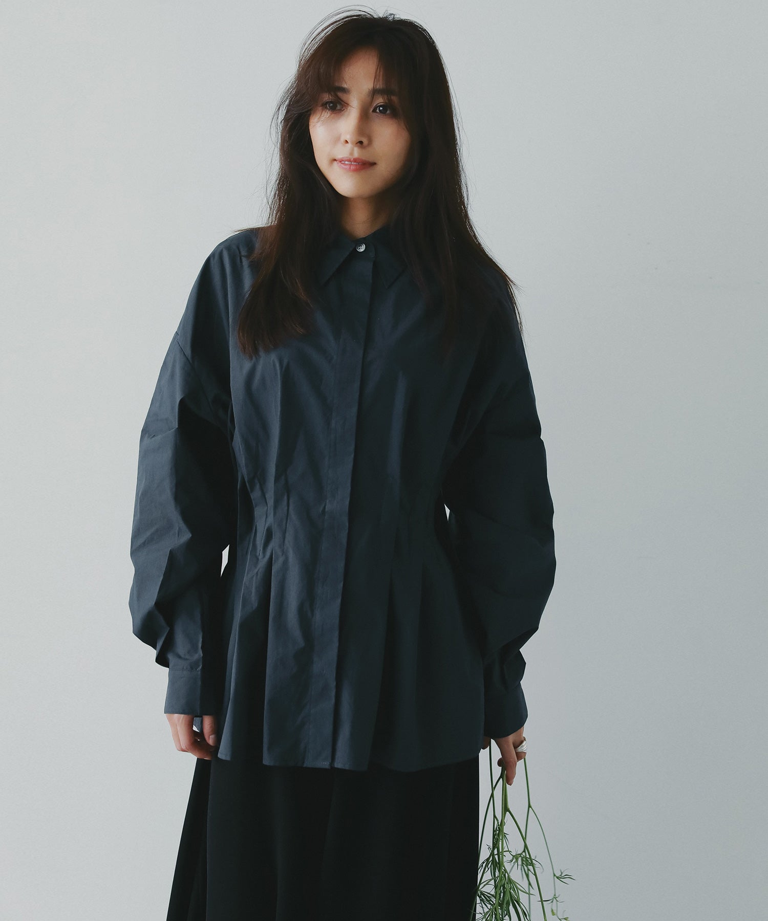 【10月上旬お届け予約商品】ウエストタックシャツ
