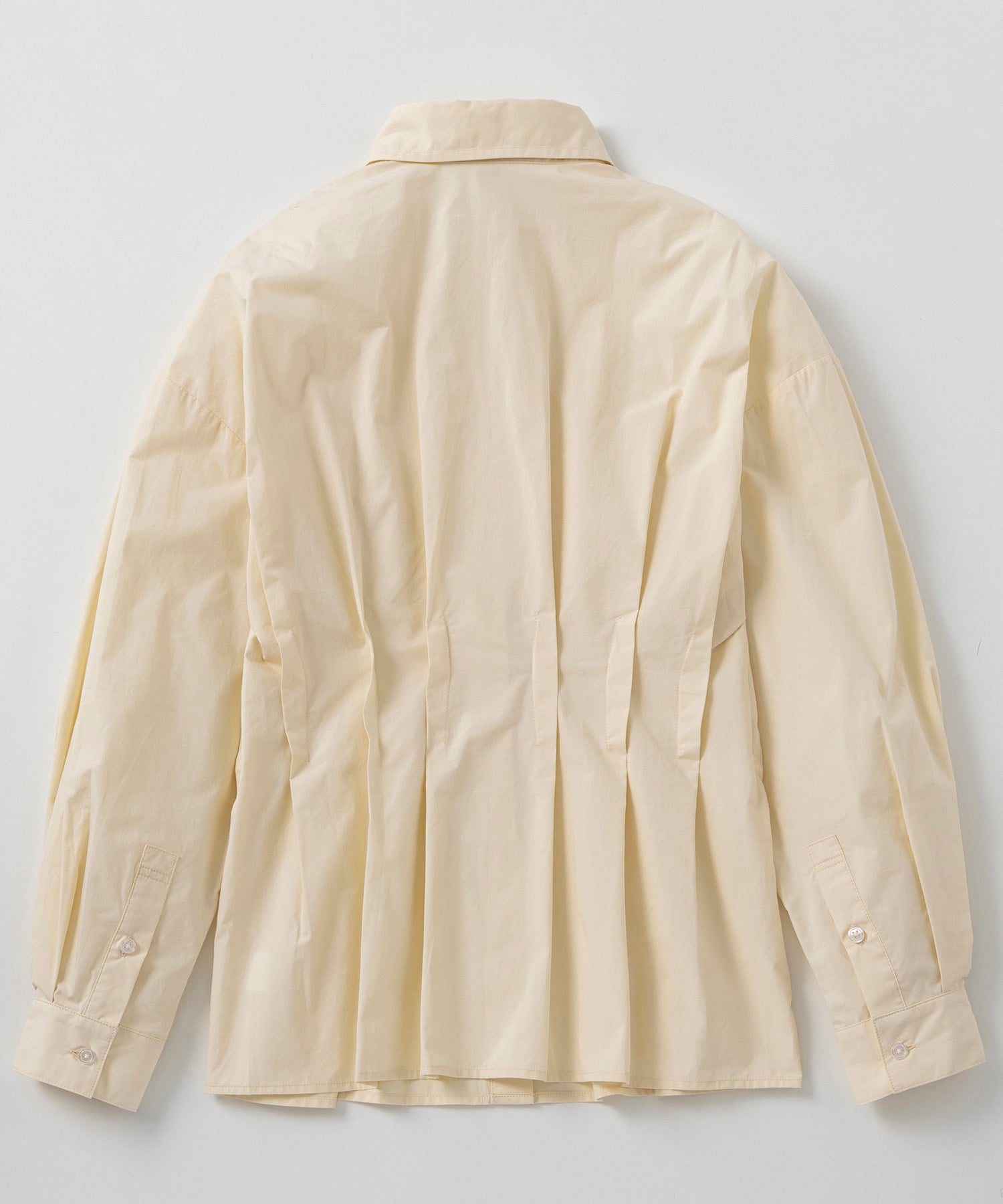 ウエストタックシャツ