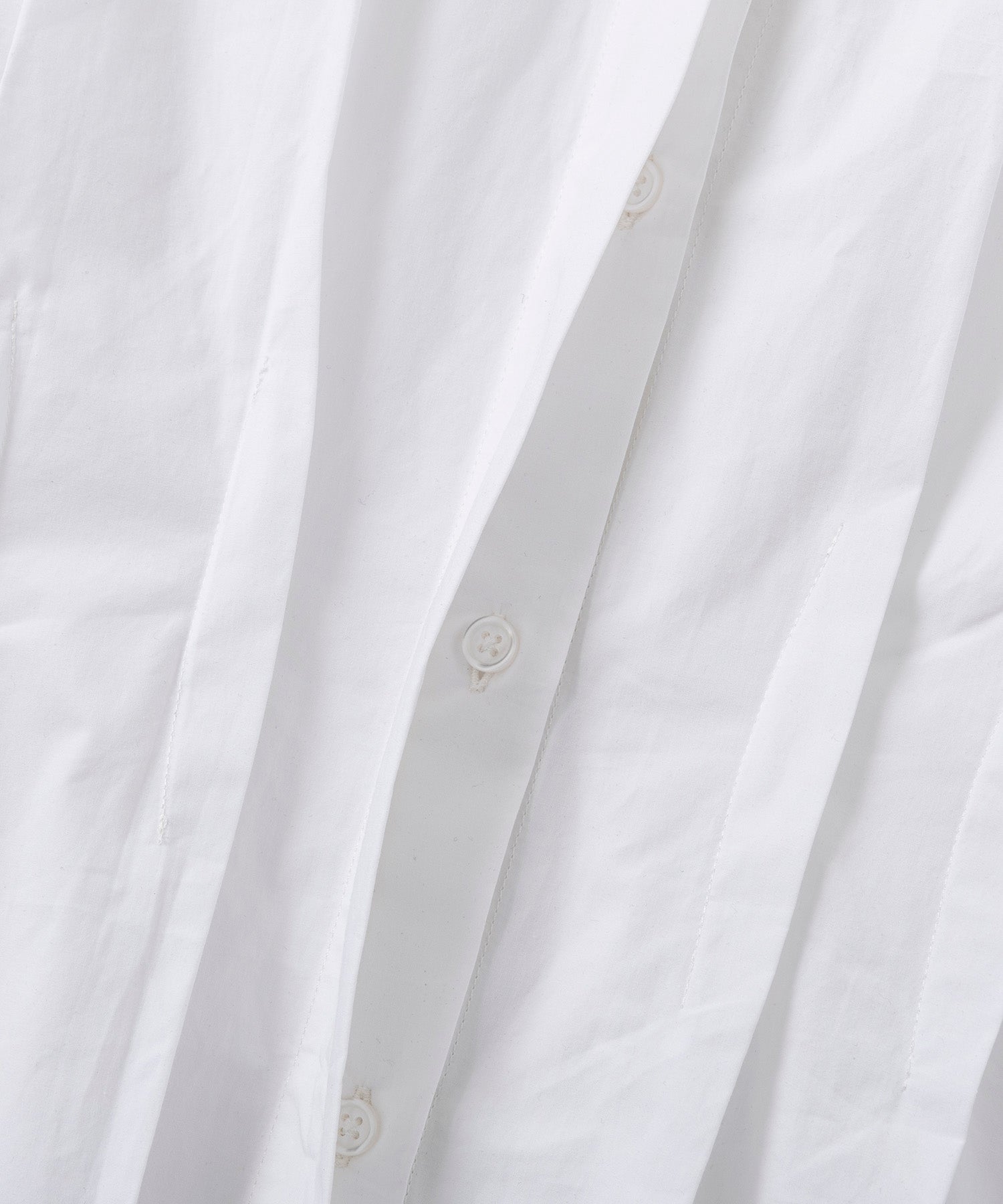 ウエストタックシャツ