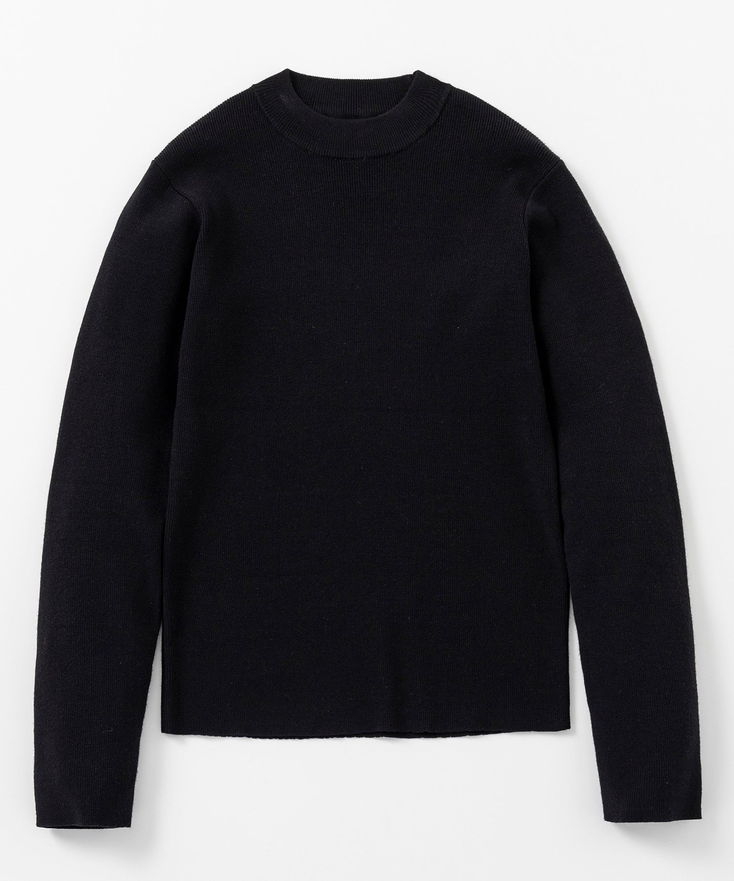 ウォッシャブルニットトップス