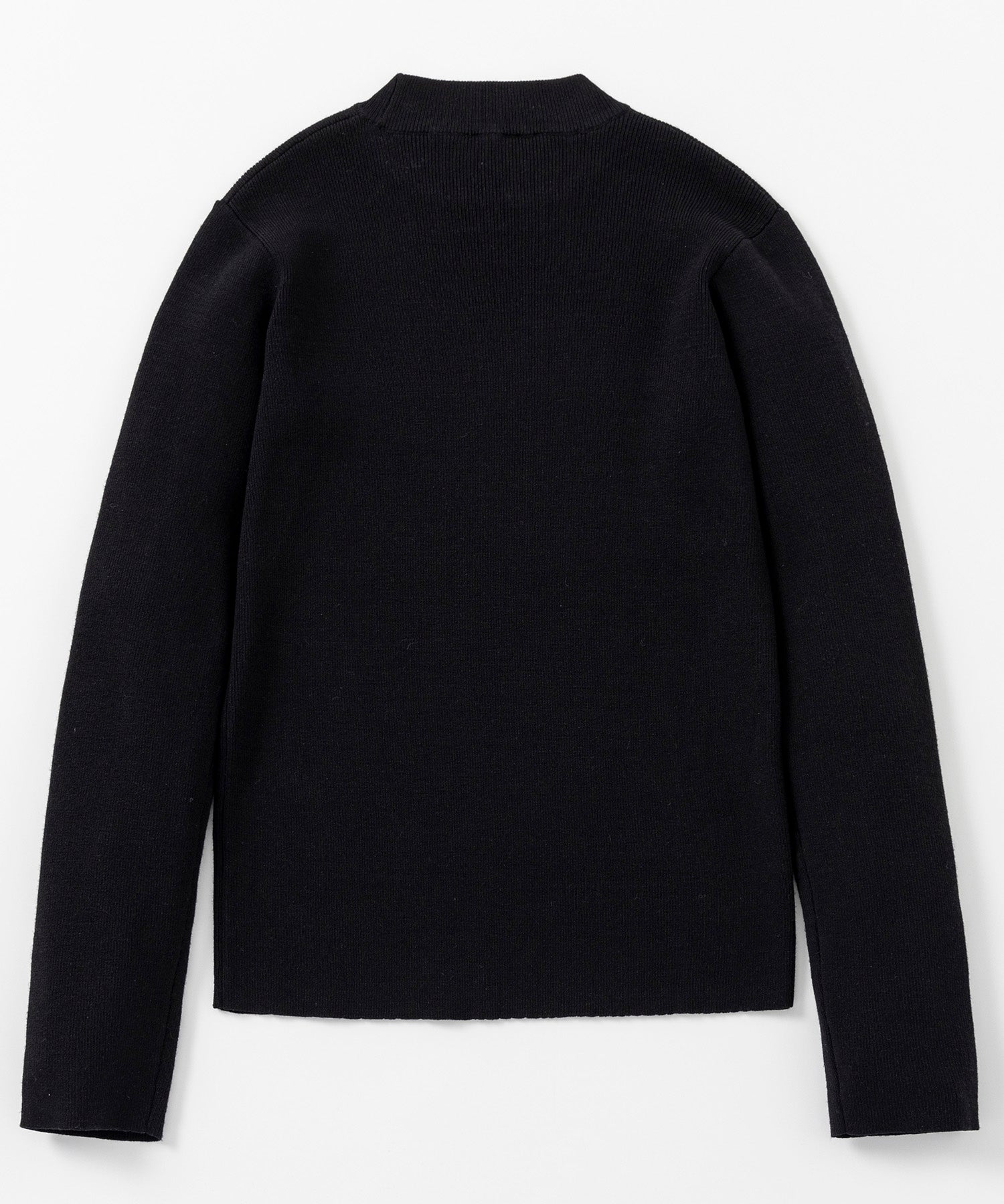 ウォッシャブルニットトップス