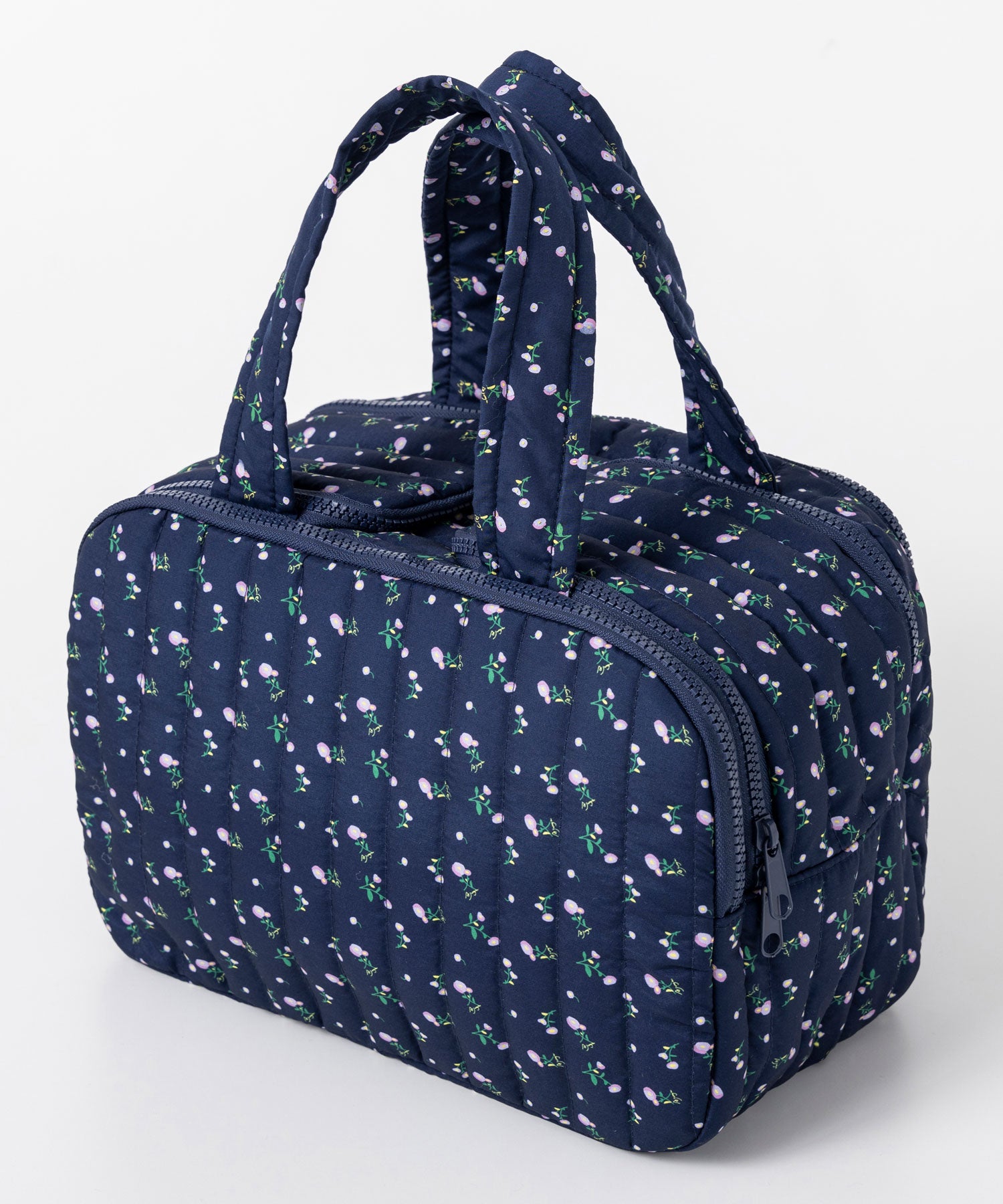 メニイウェイキルティングポーチ