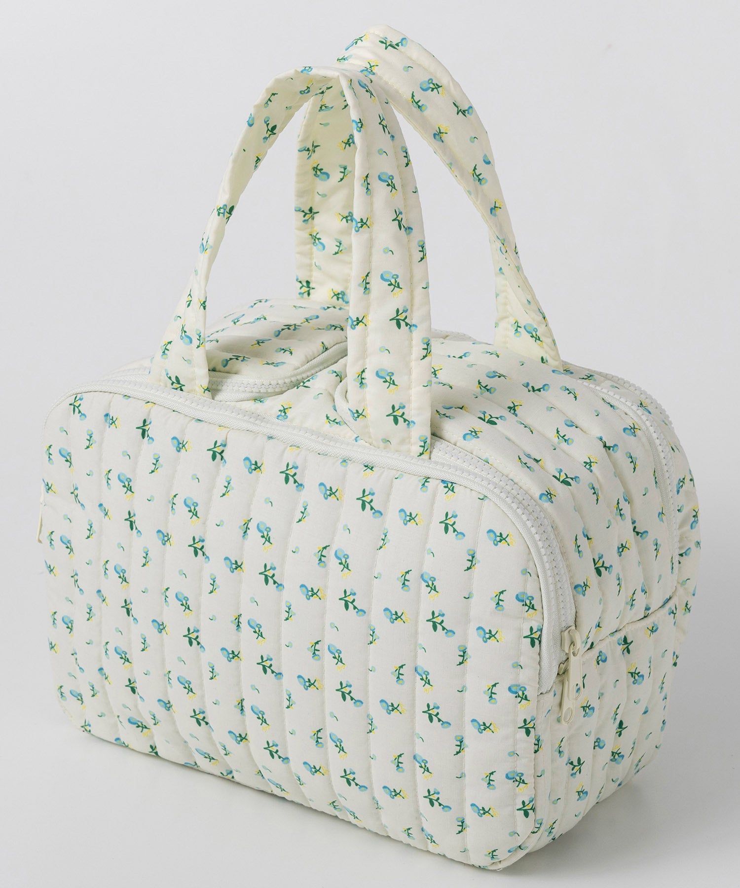 メニイウェイキルティングポーチ