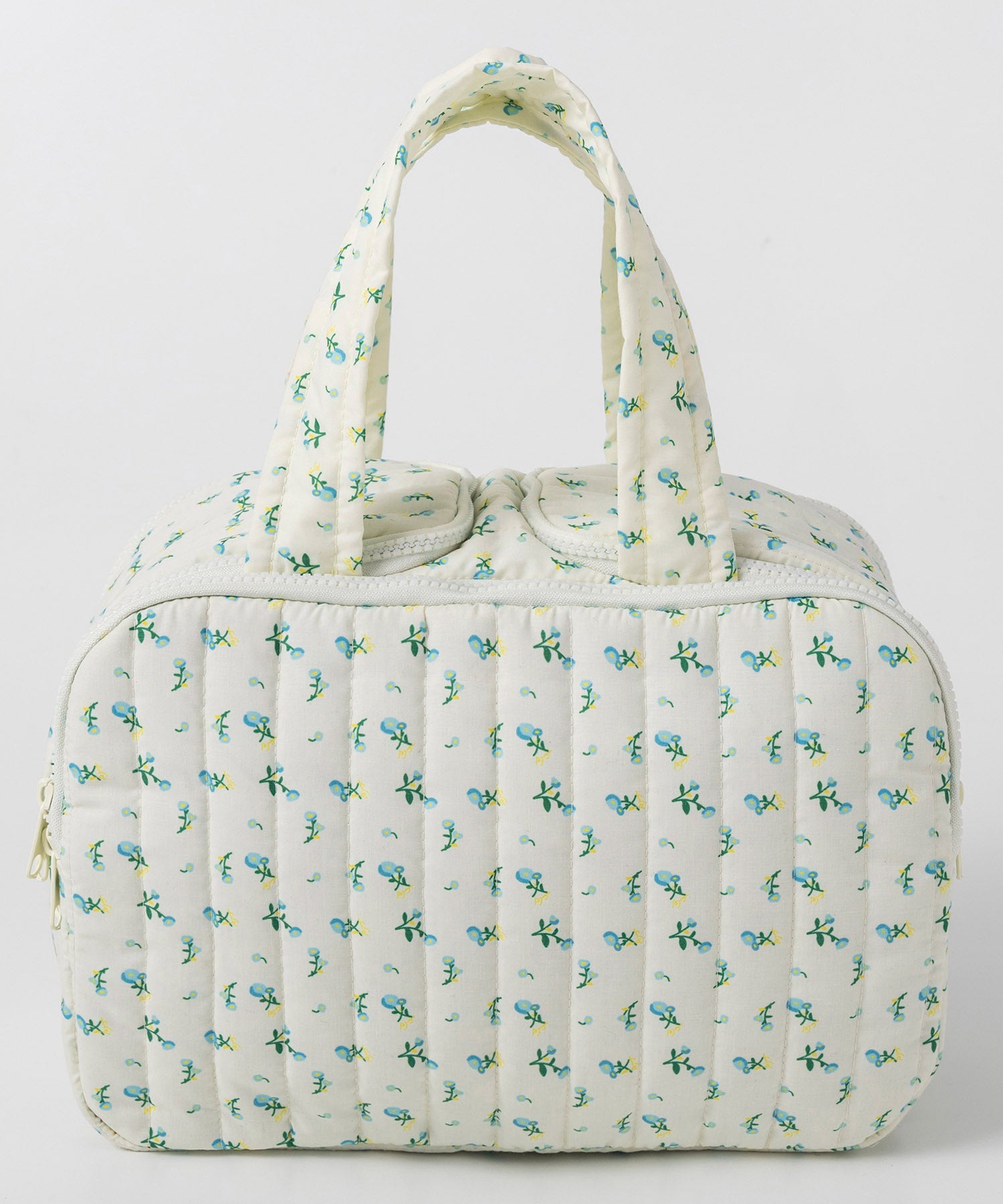 メニイウェイキルティングポーチ