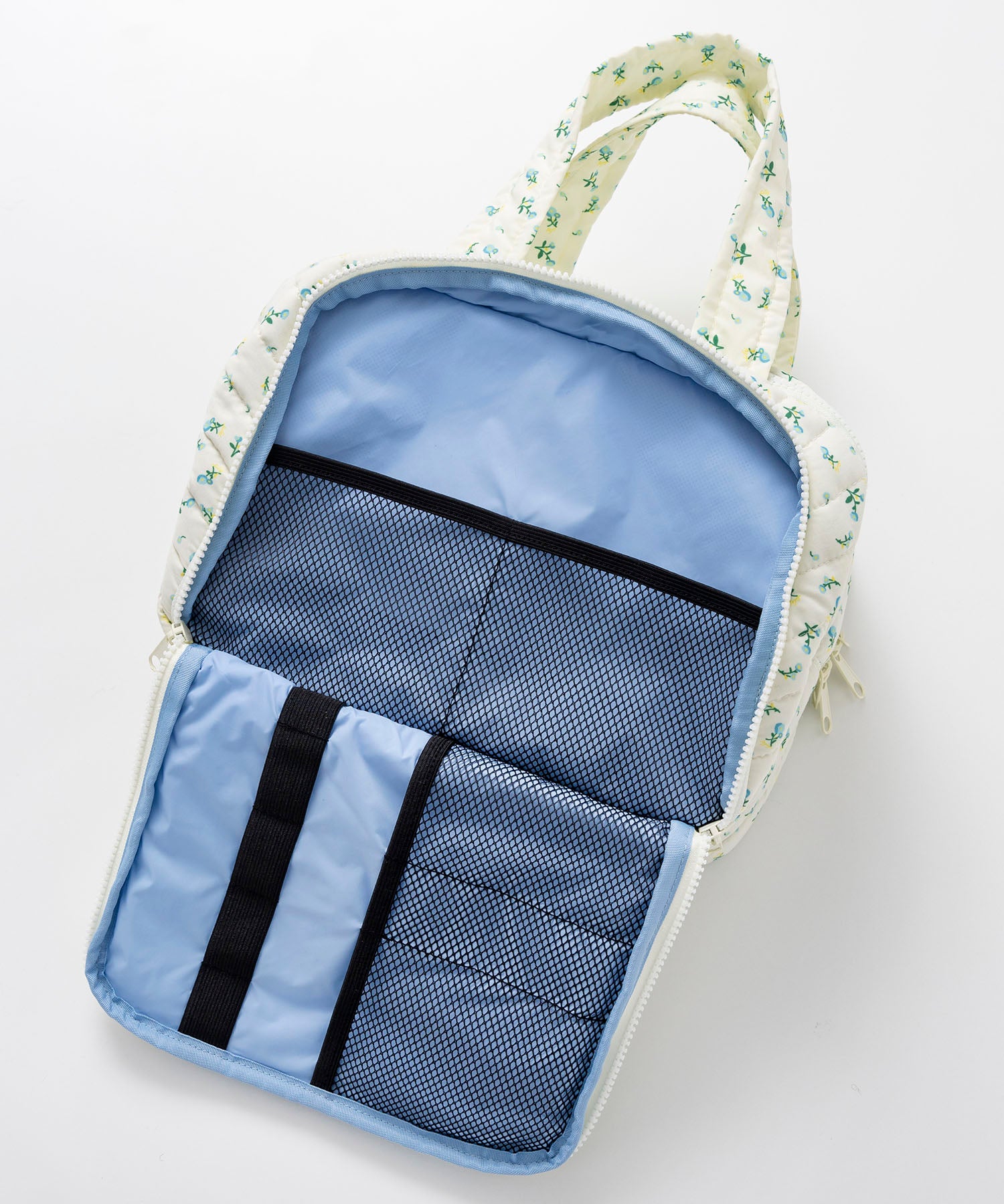 メニイウェイキルティングポーチ