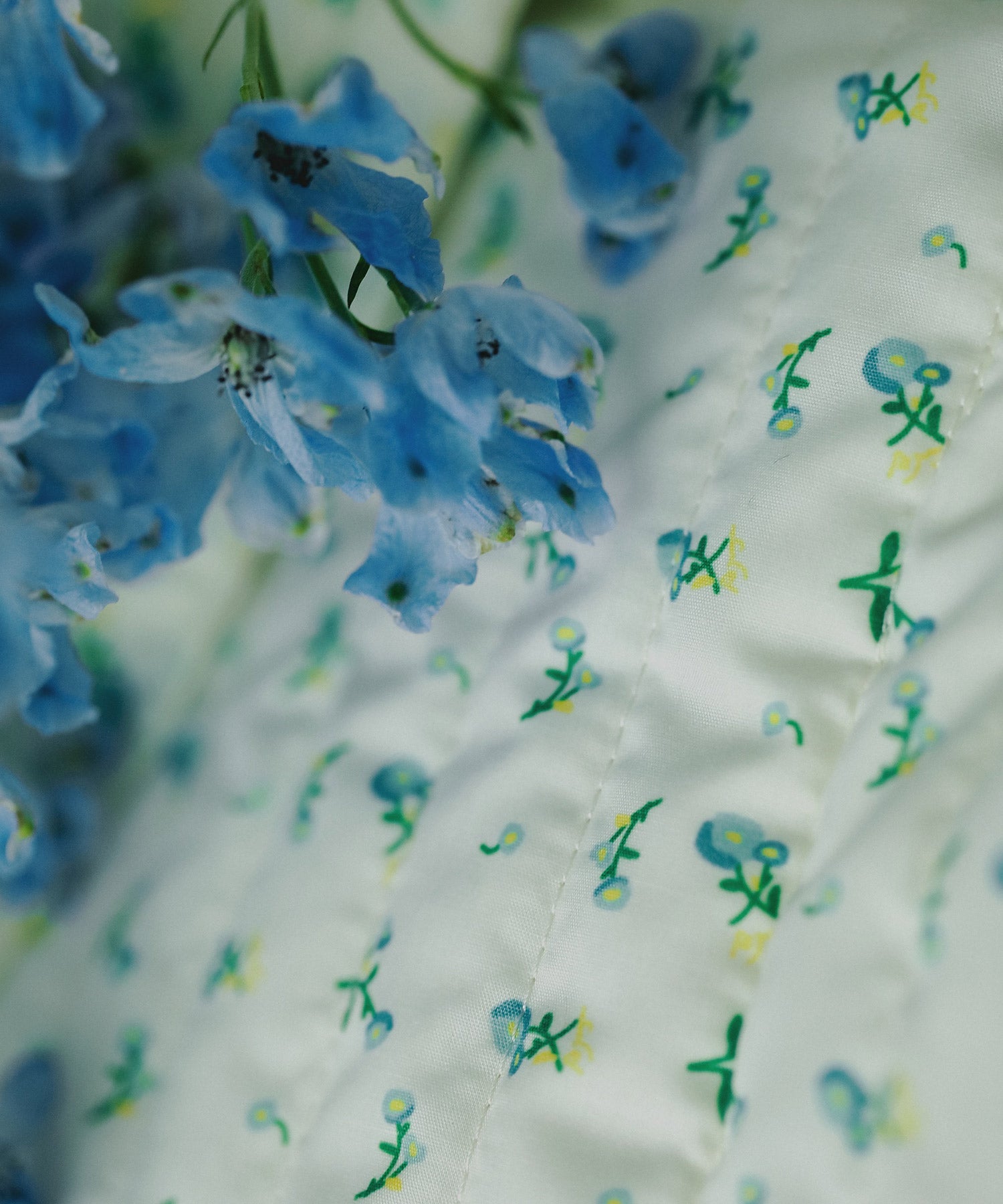 メニイウェイキルティングポーチ