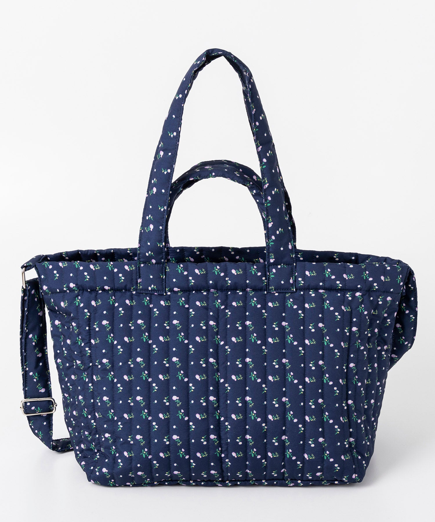 メルトキルティングトートバッグ