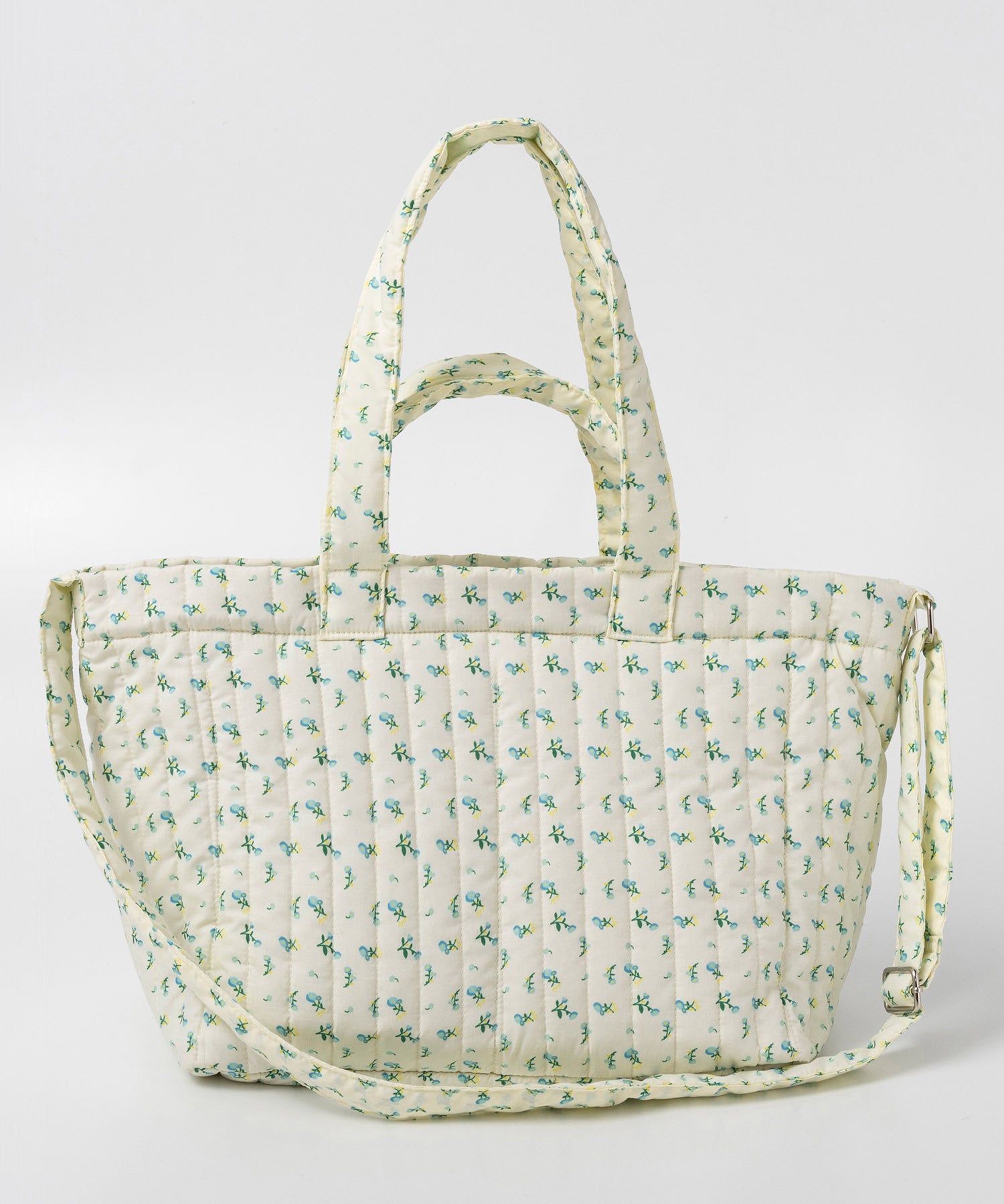 メルトキルティングトートバッグ