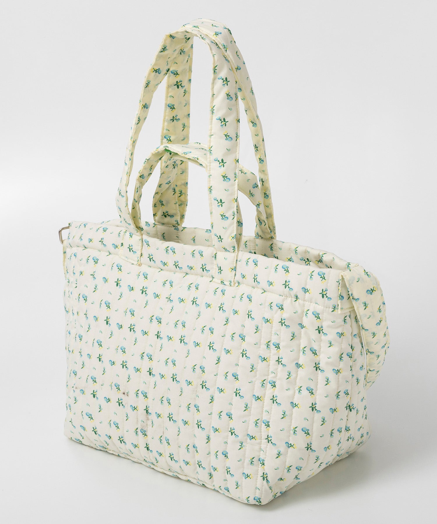 メルトキルティングトートバッグ