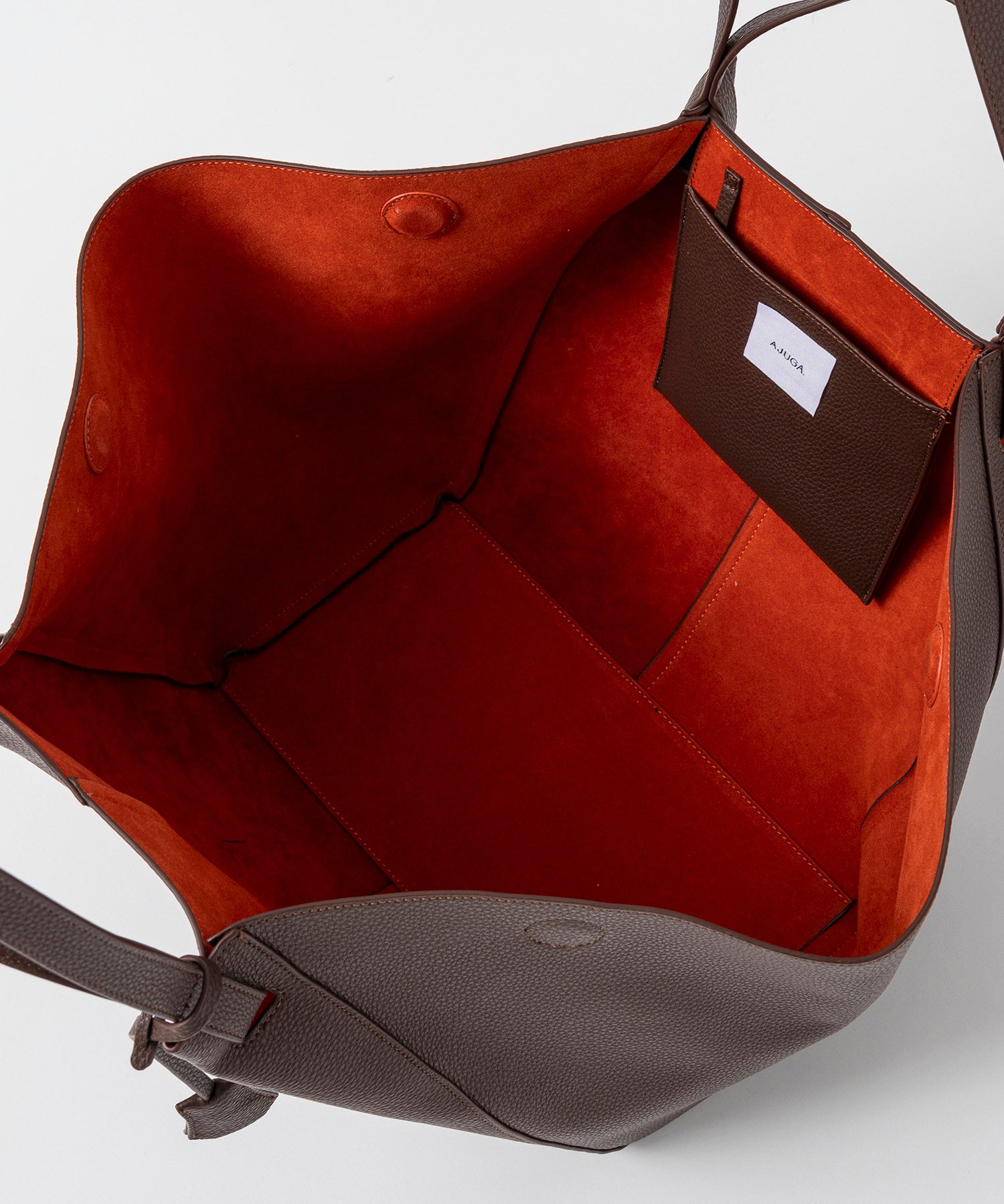 エコレザーボートトートバッグ