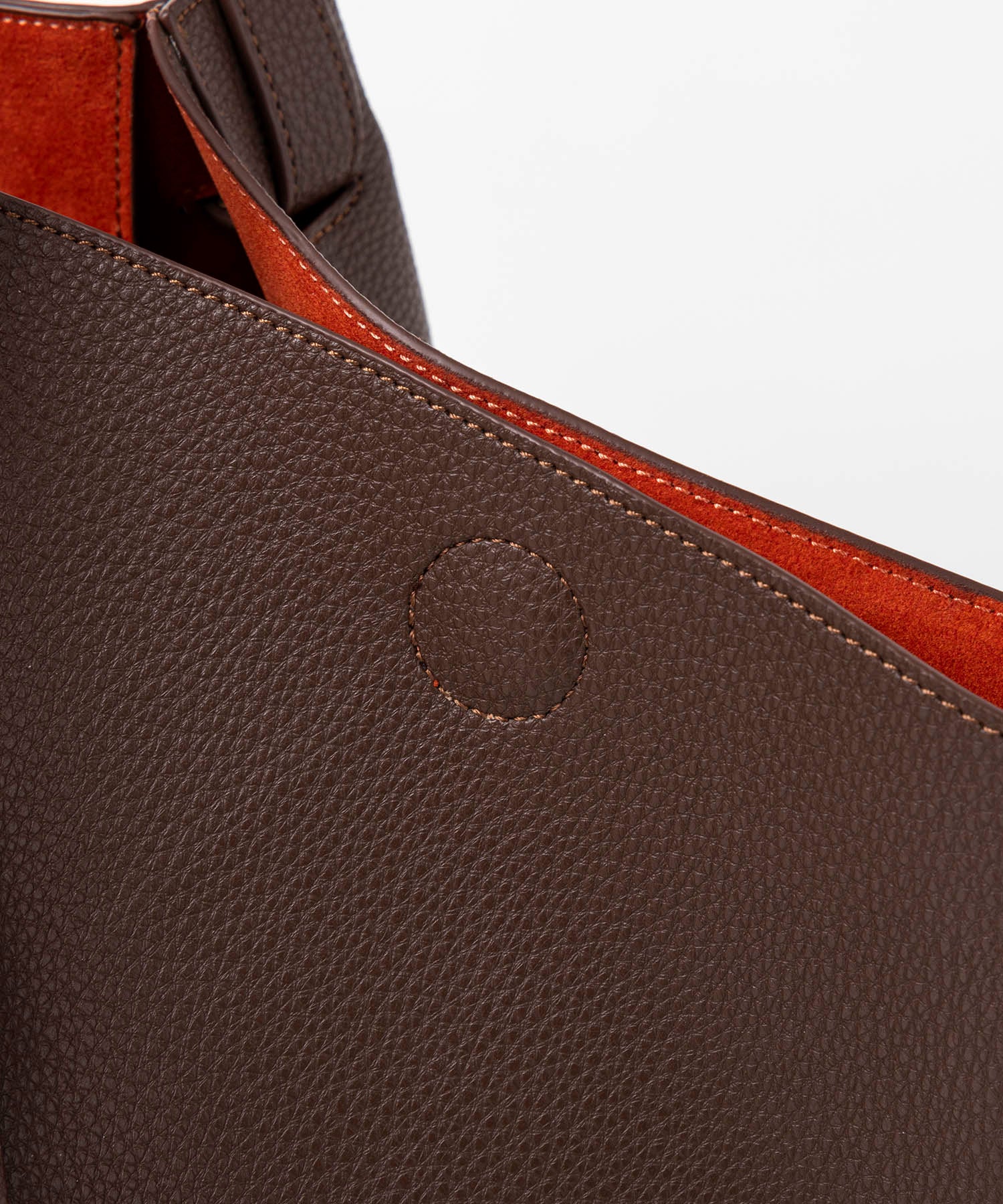 エコレザーボートトートバッグ