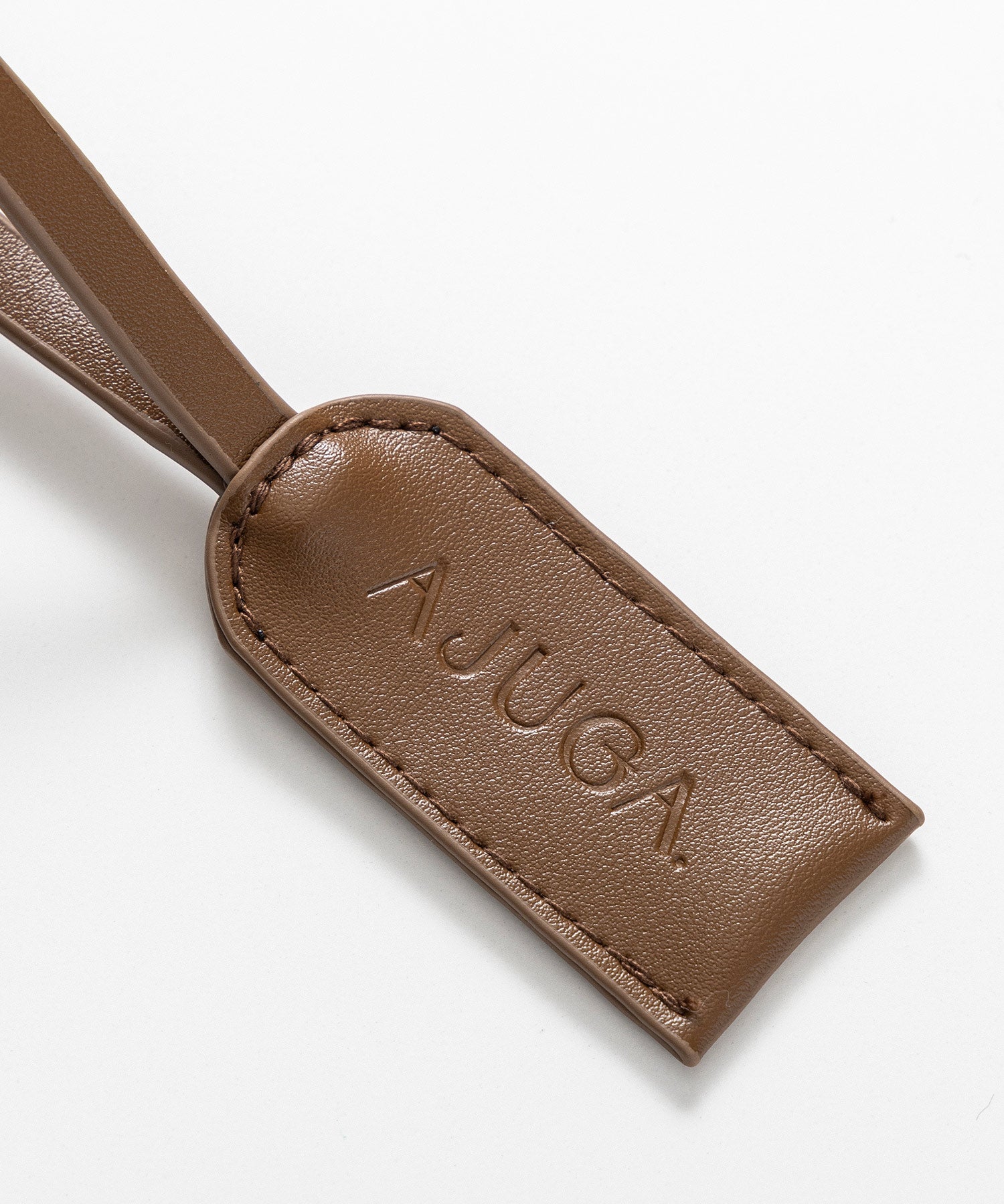 【12月上旬お届け予約商品】カットワークエコレザーショルダーバッグ