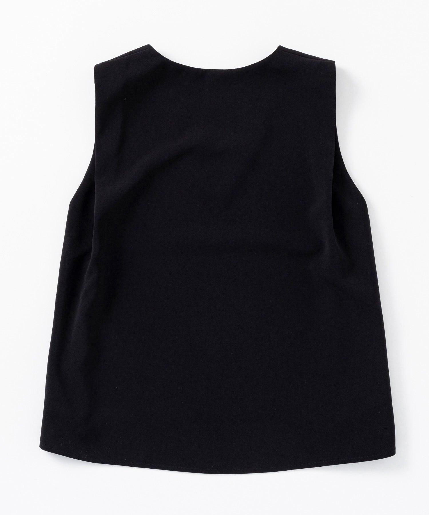 イージーレイヤードVネックジレ【セレモニー/オケージョン】