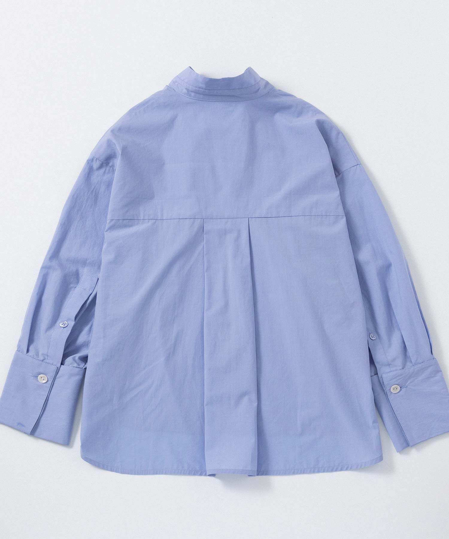 サイドボタン付き スキッパーシャツ【セレモニー/オケージョン】