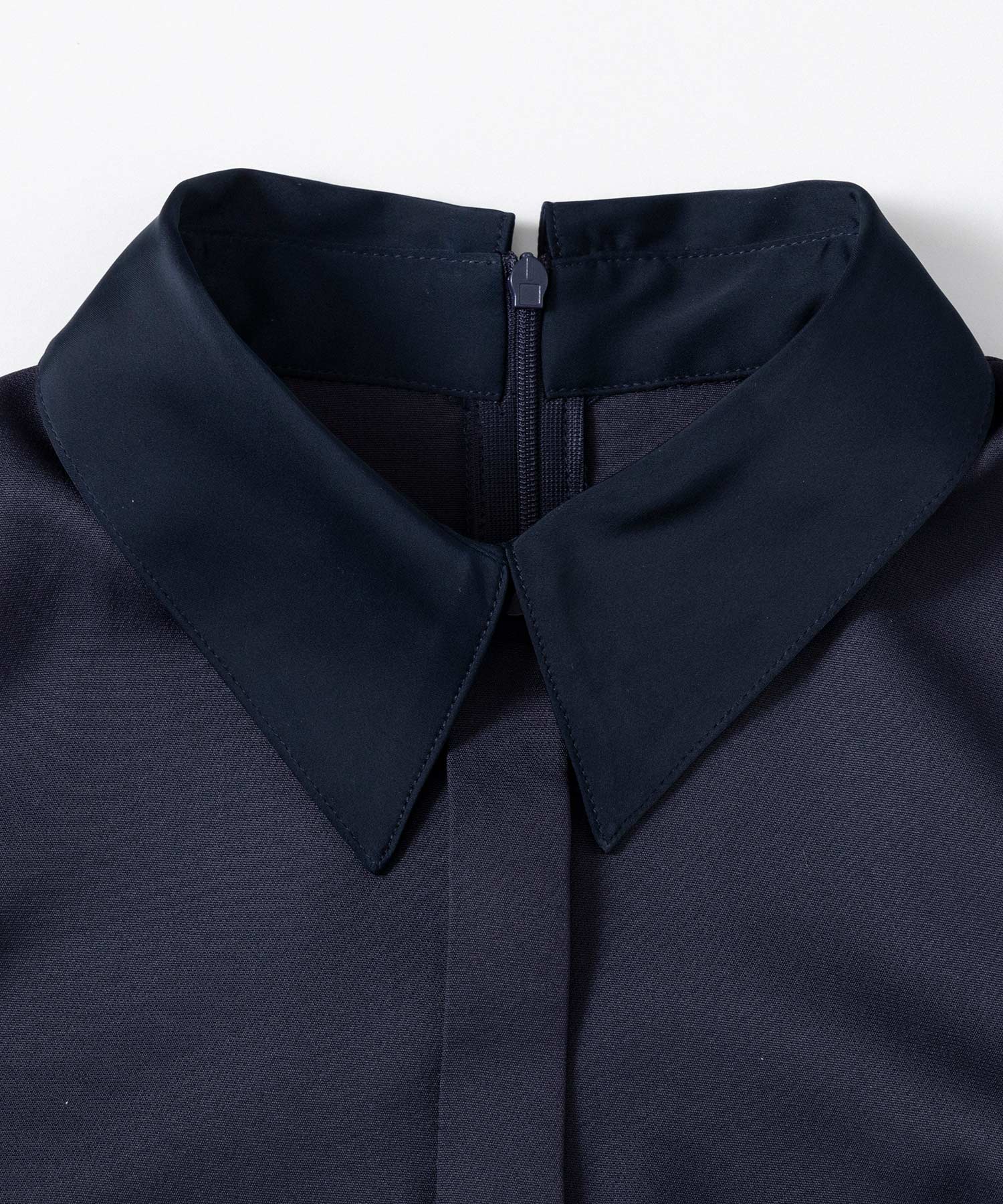 クラシックカフス 襟付きオールインワン【セレモニー/オケージョン】