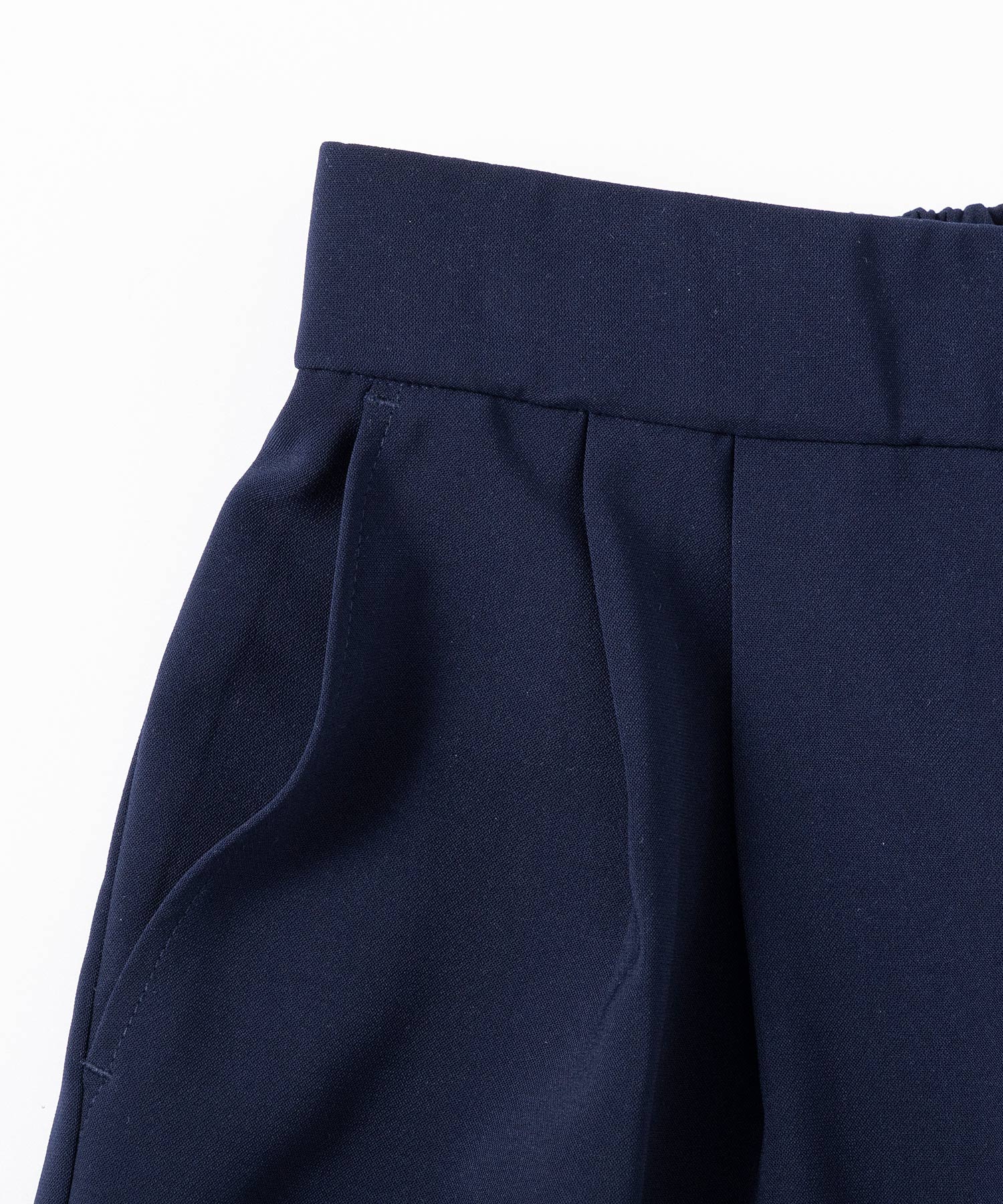 イージーストレートワイドパンツ【セレモニー/オケージョン】